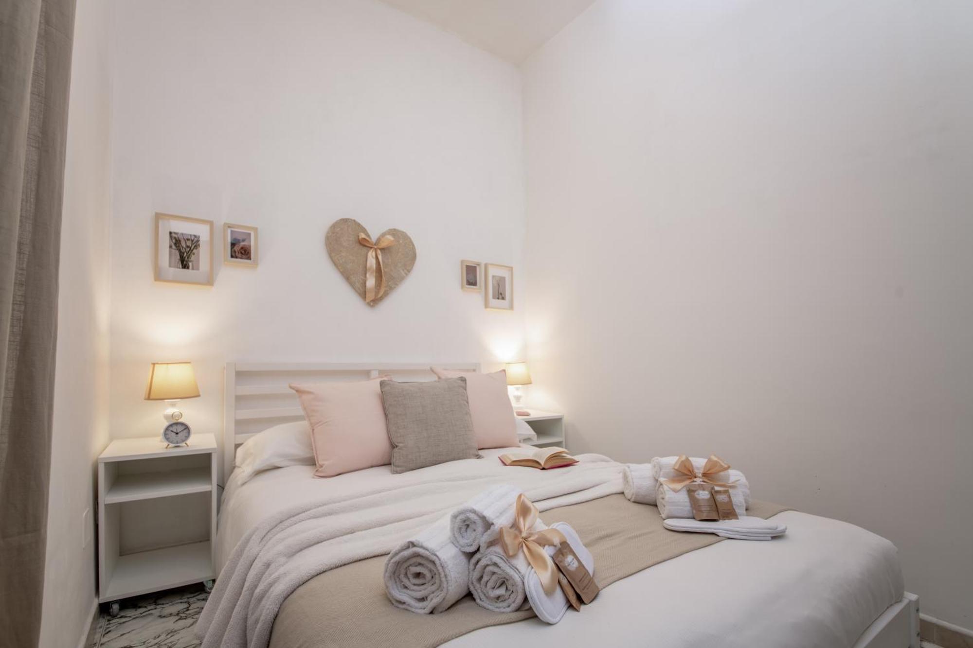 Romantica Laterano Apartment