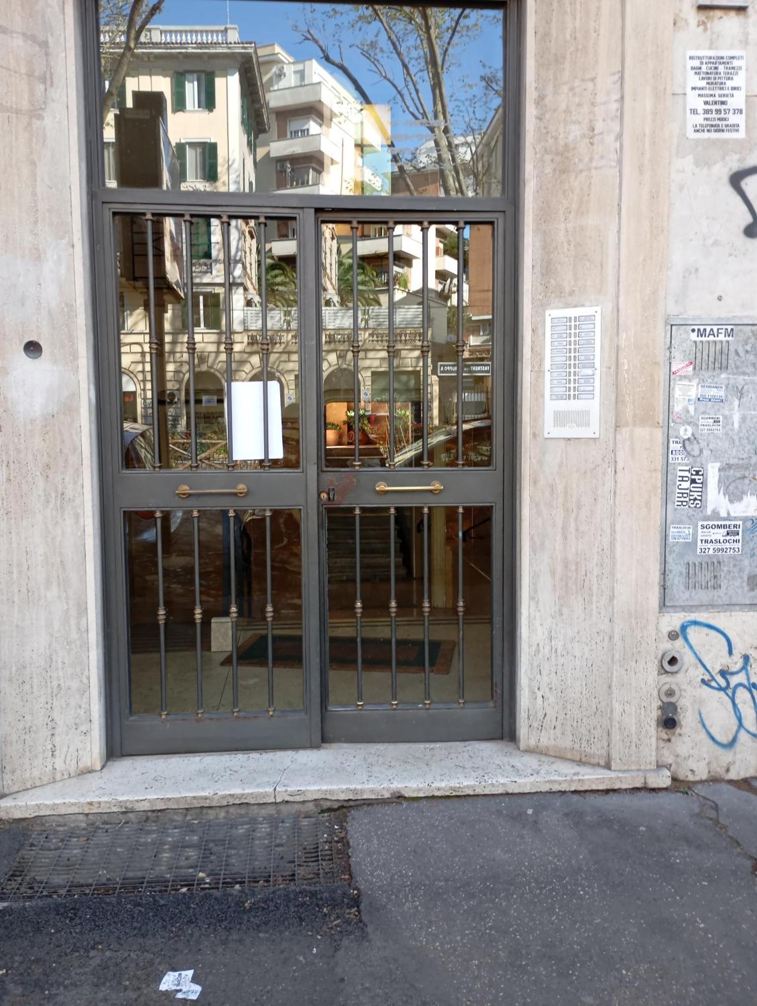 Nuovo Gianicolense Appartement