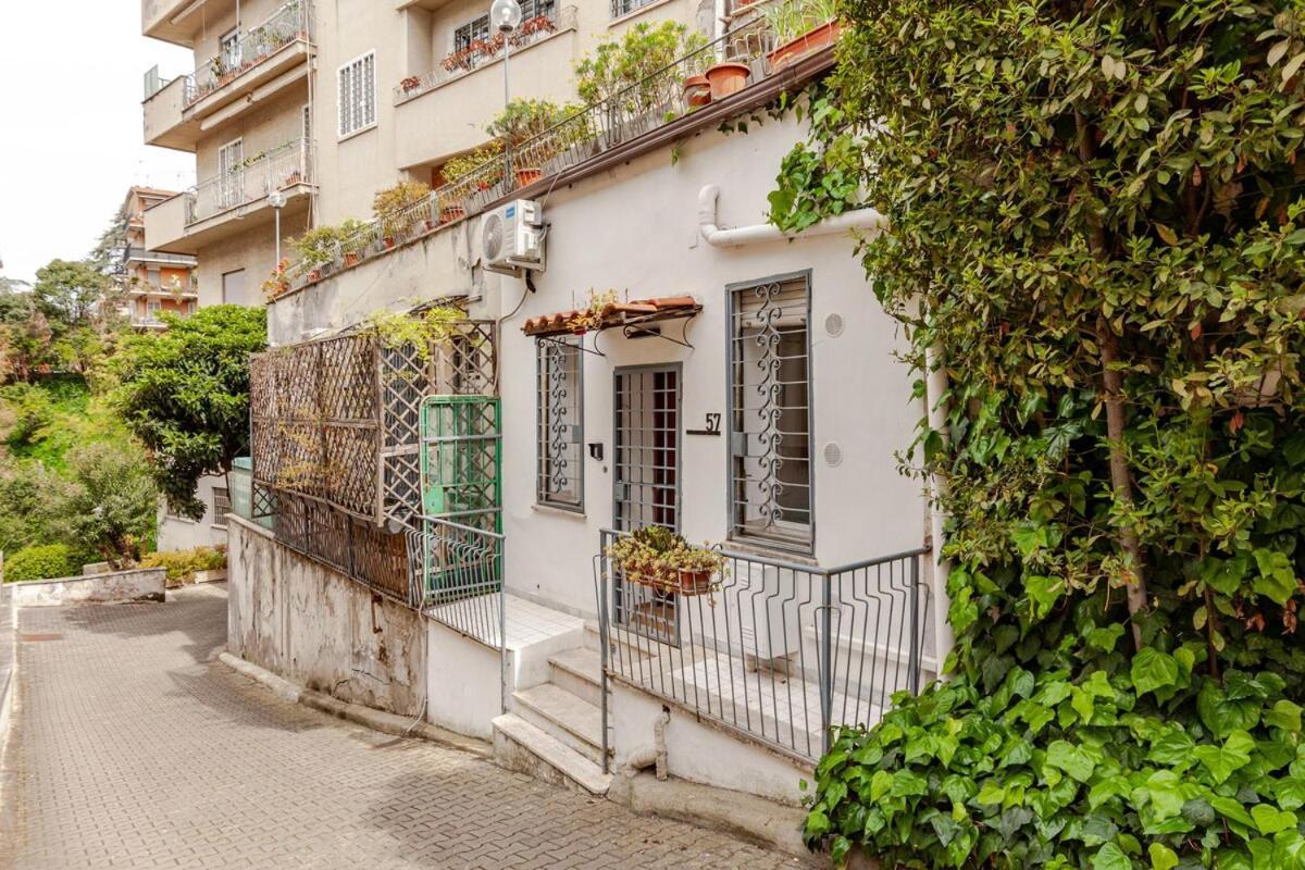 Apartment Tito Livio Vatican Rome