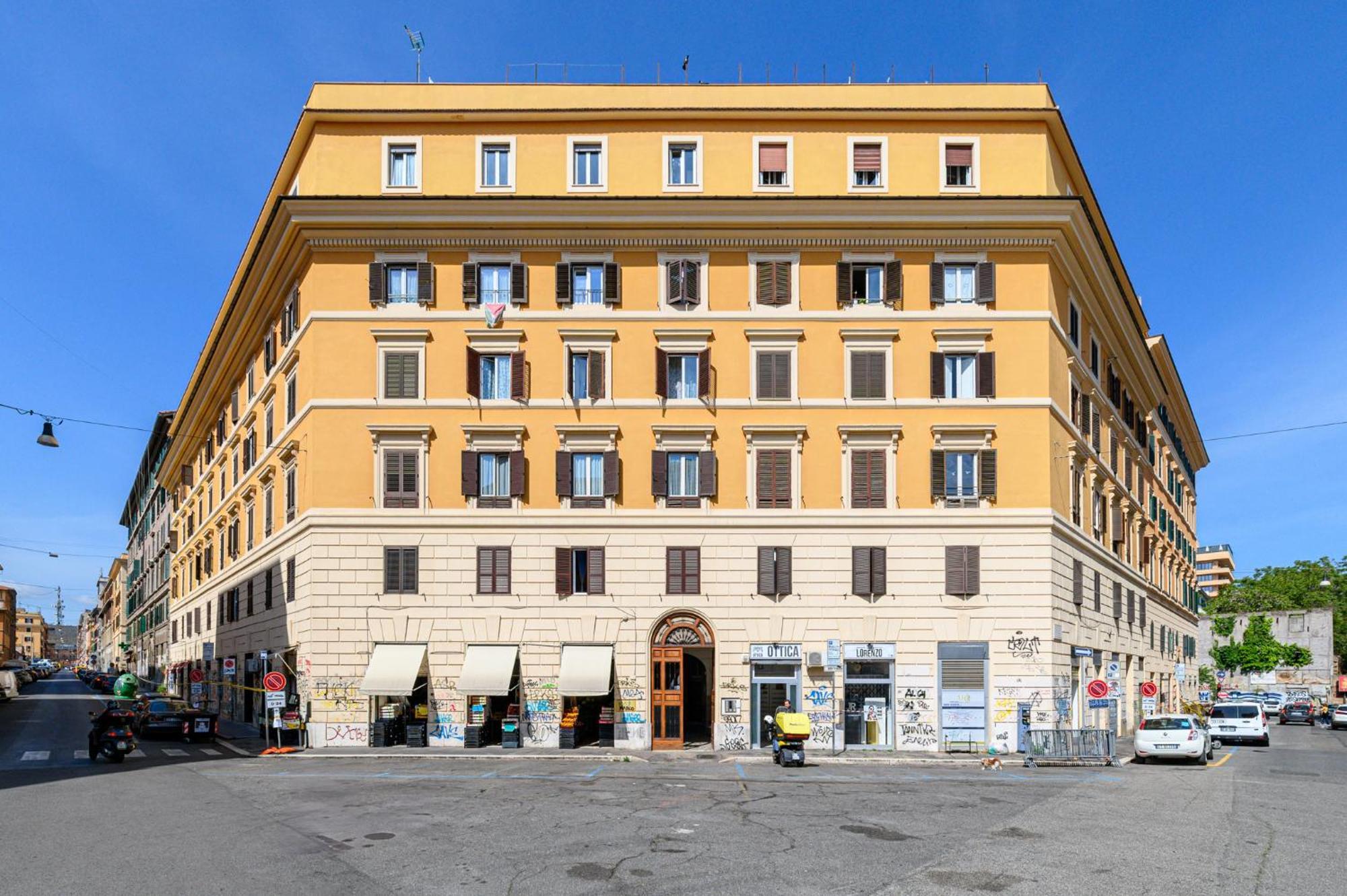 Sanniti Luigi Cozy Apartment