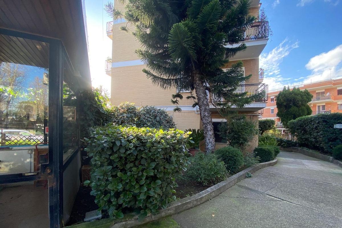 Apartment La Finestra Di Morvana Rome