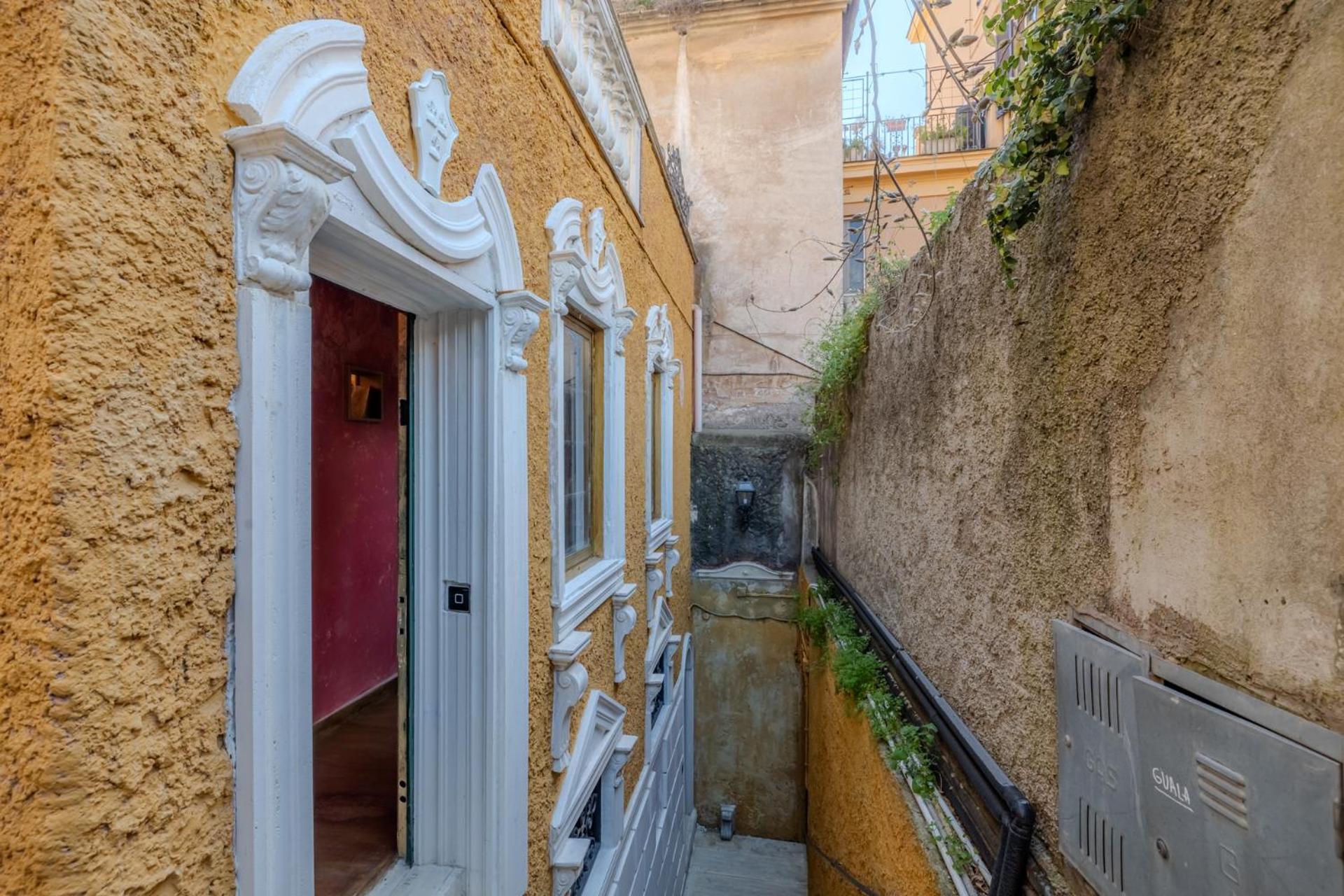 Appartement Villino Ermes Campanelli Rome