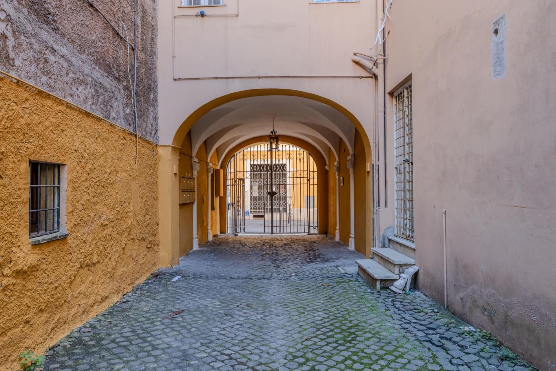 Villino Ermes Campanelli Appartement