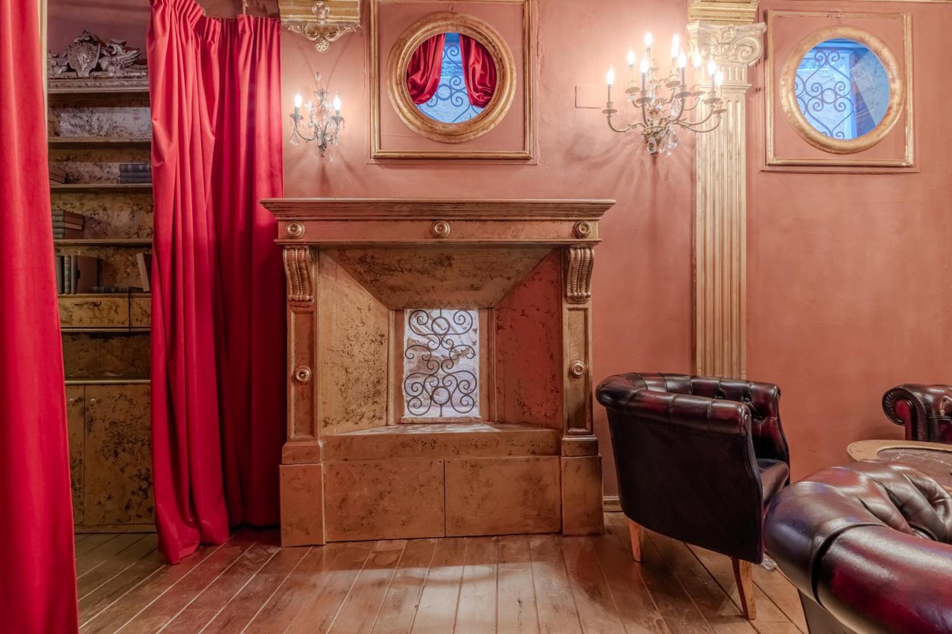 Villino Ermes Campanelli Appartement *