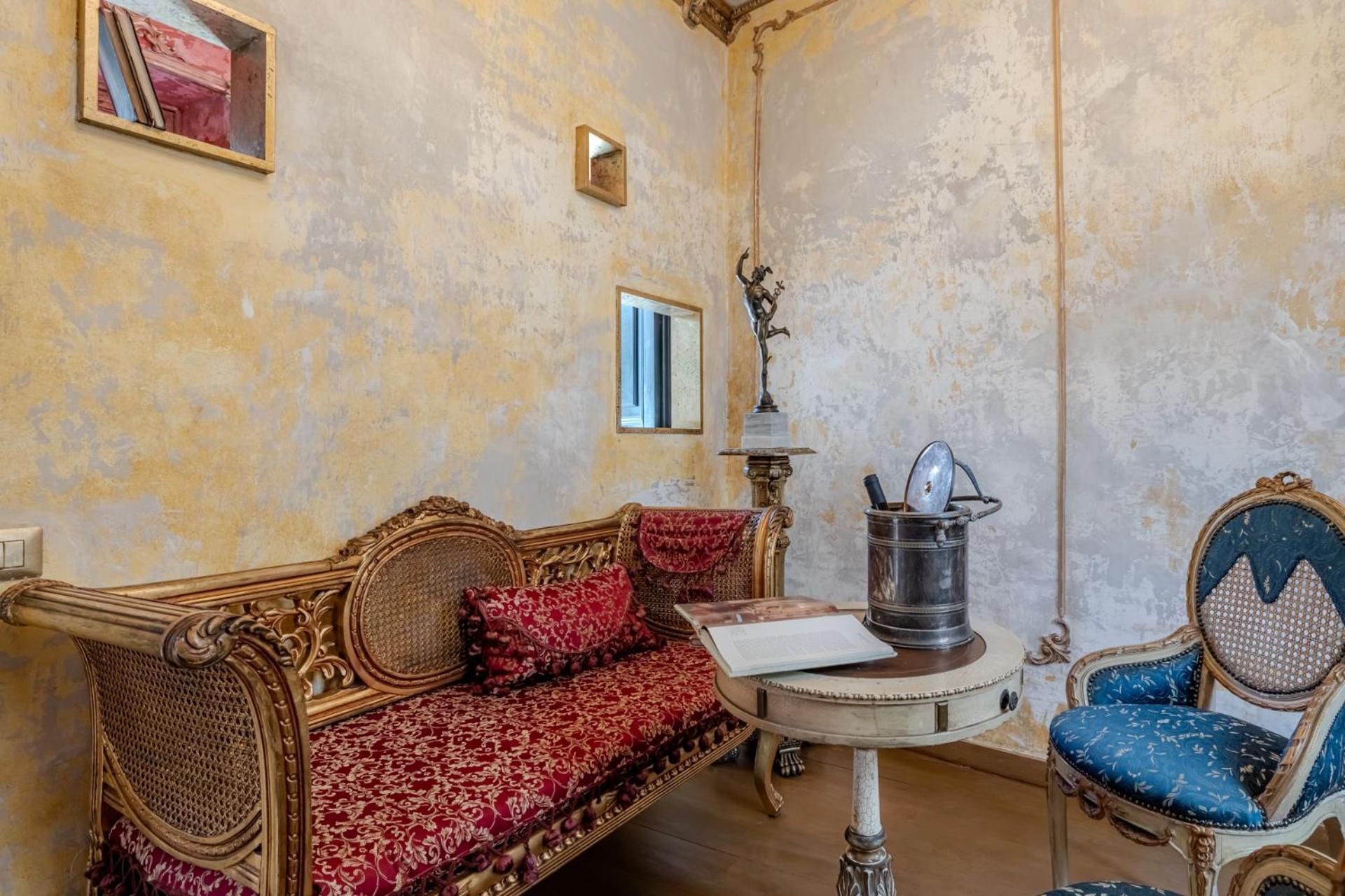 Appartement Villino Ermes Campanelli *