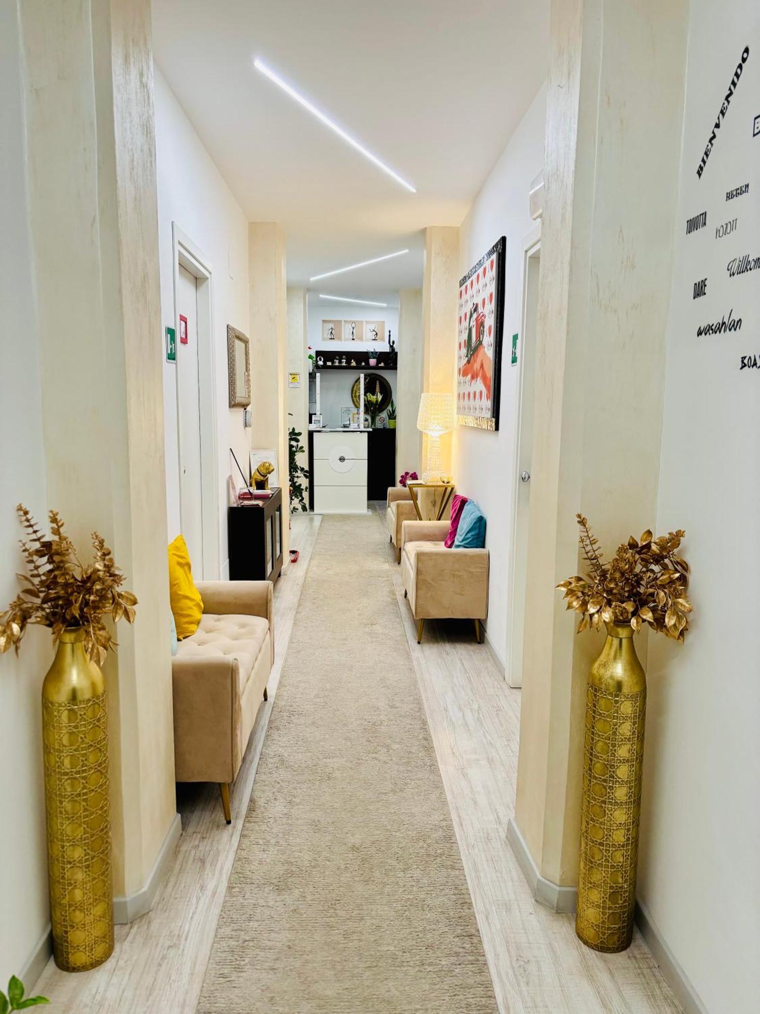 Bed & Breakfast Chroma Italy - Chroma Tessera Rome