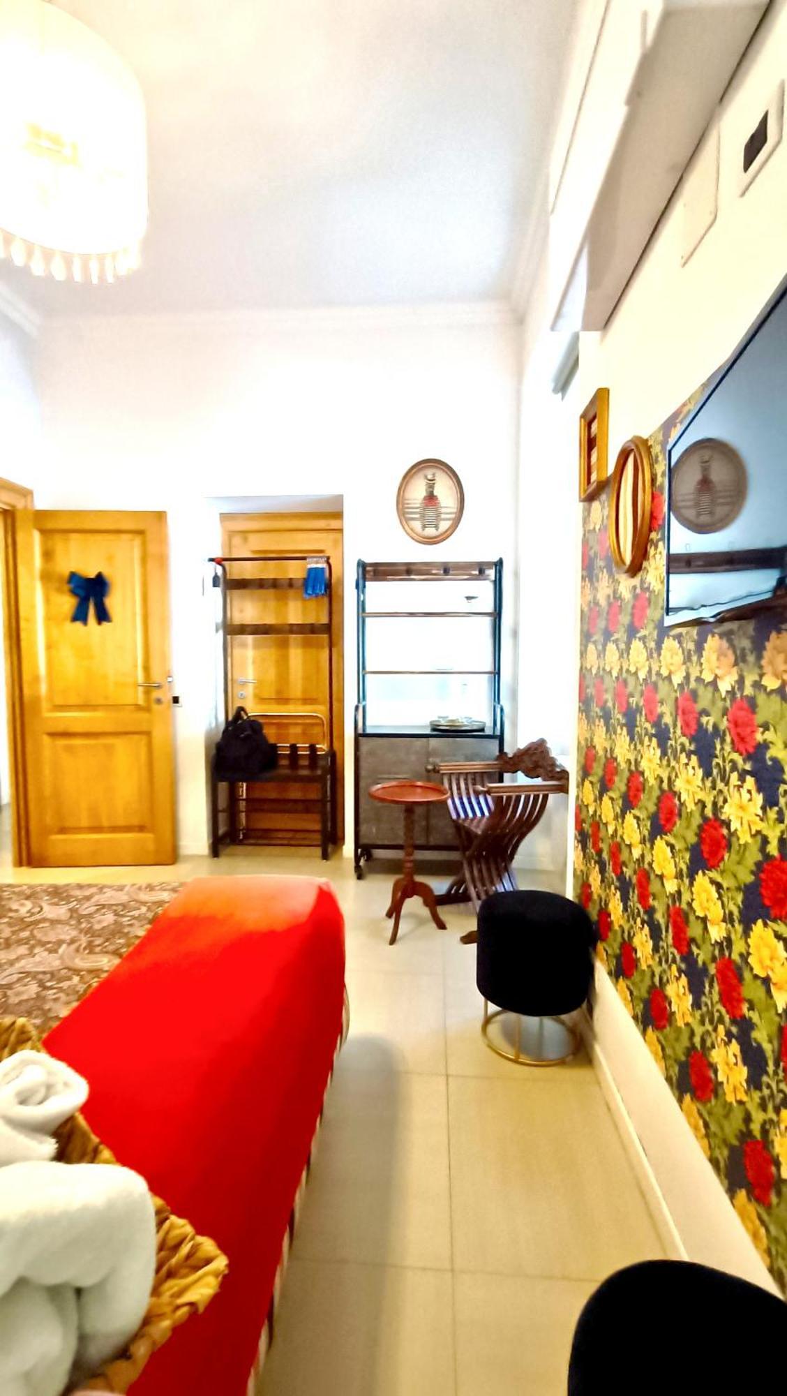 Appartement Festina Lente Rome