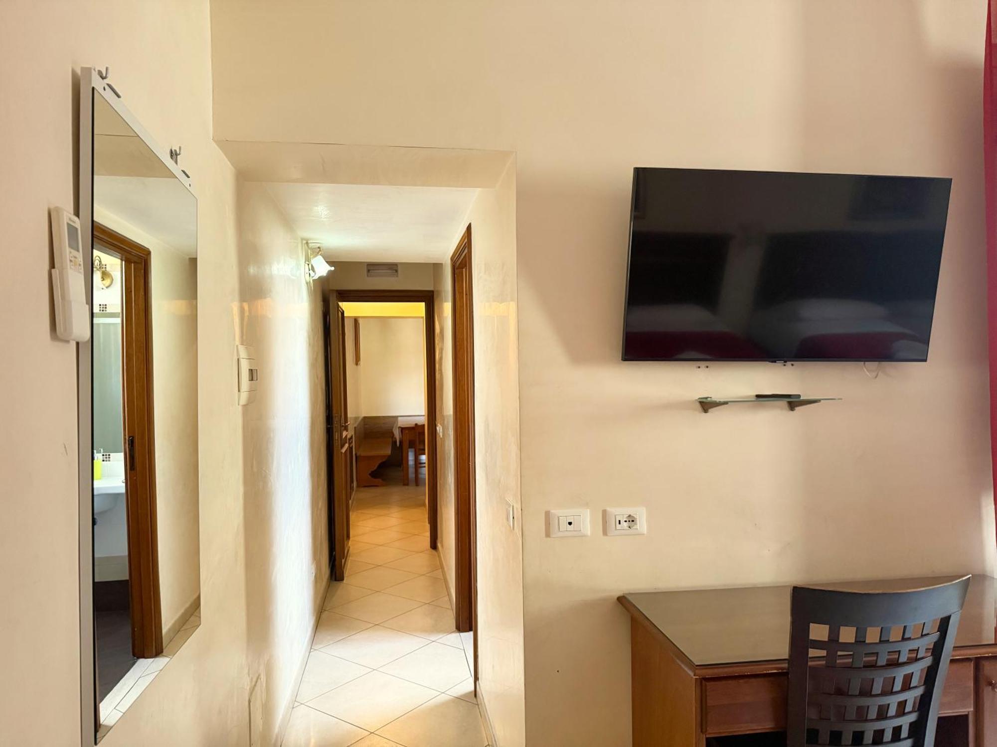 Anthony House, Anthony Floor 3, Castro Pretorio * Rome