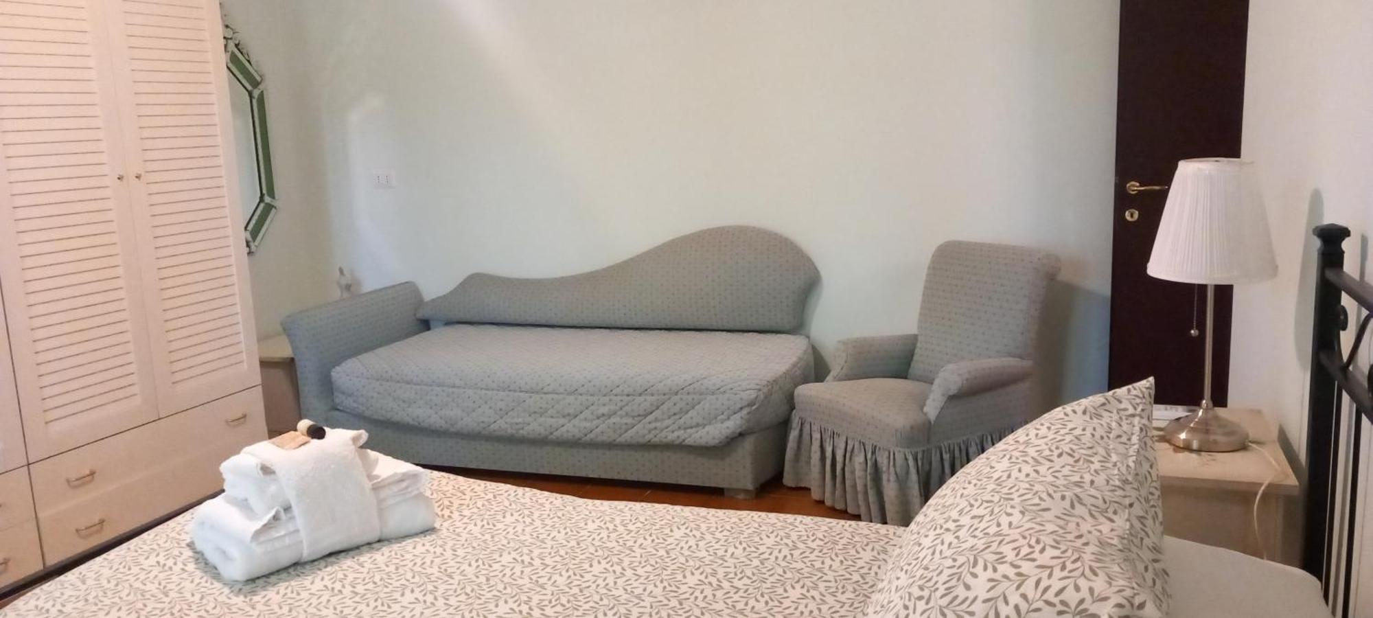 Appartement Family's Trastevere Rome