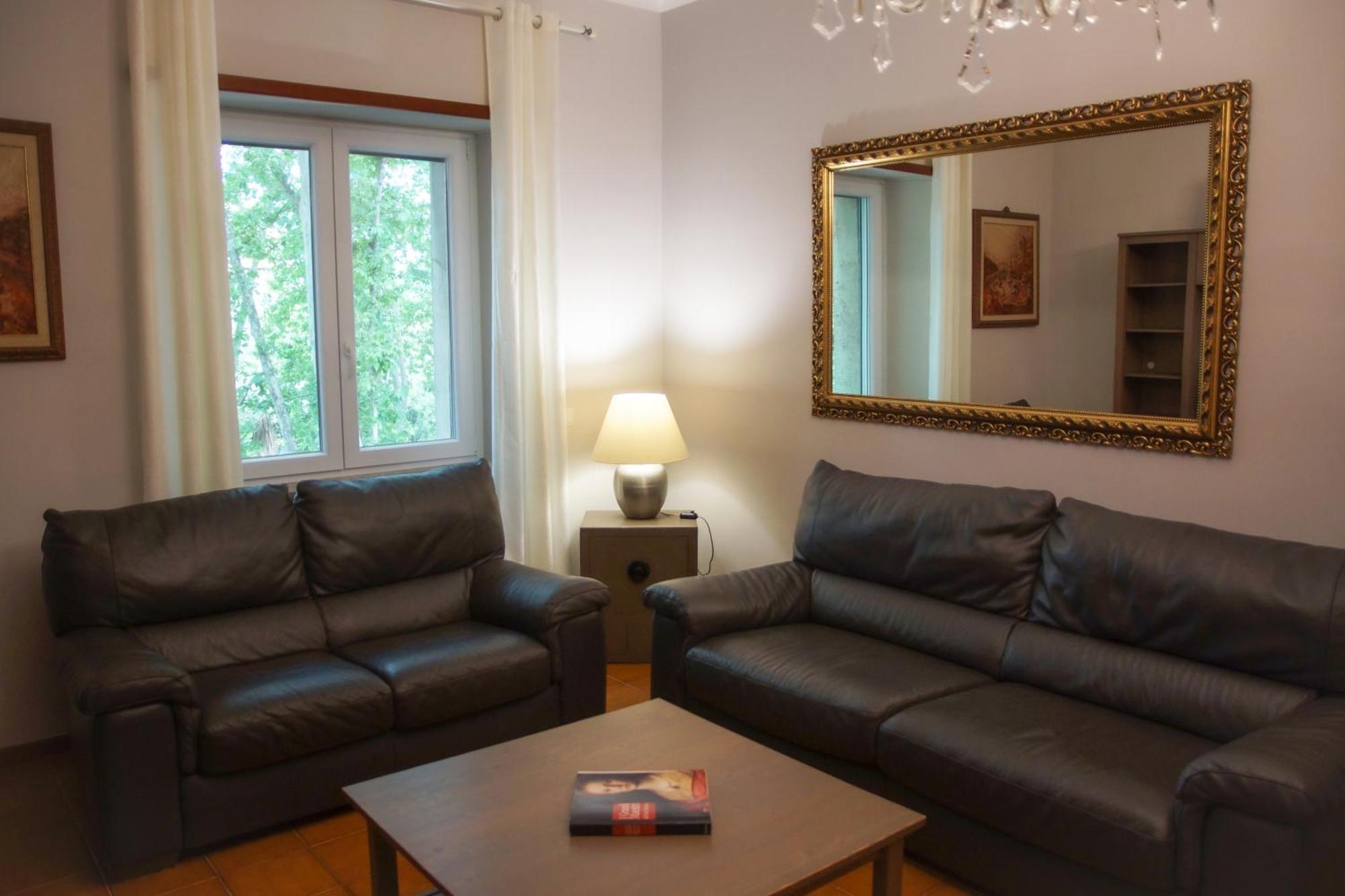 Family's Trastevere Appartement Rome