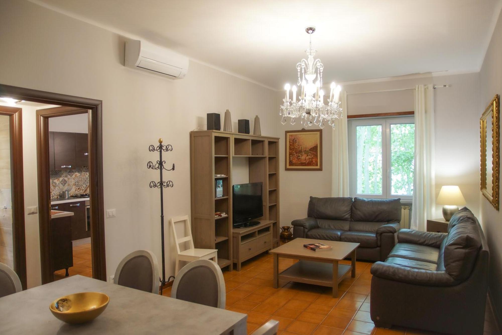 Family's Trastevere Appartement Rome