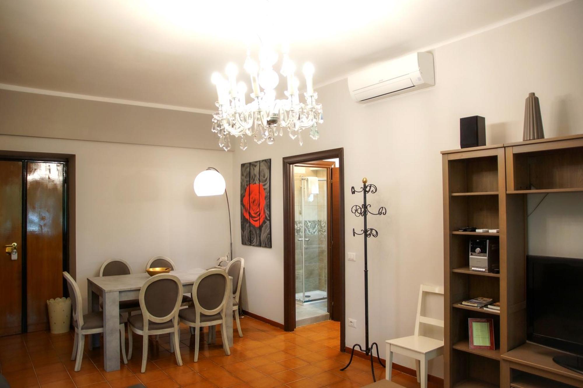 Appartement Family's Trastevere Rome
