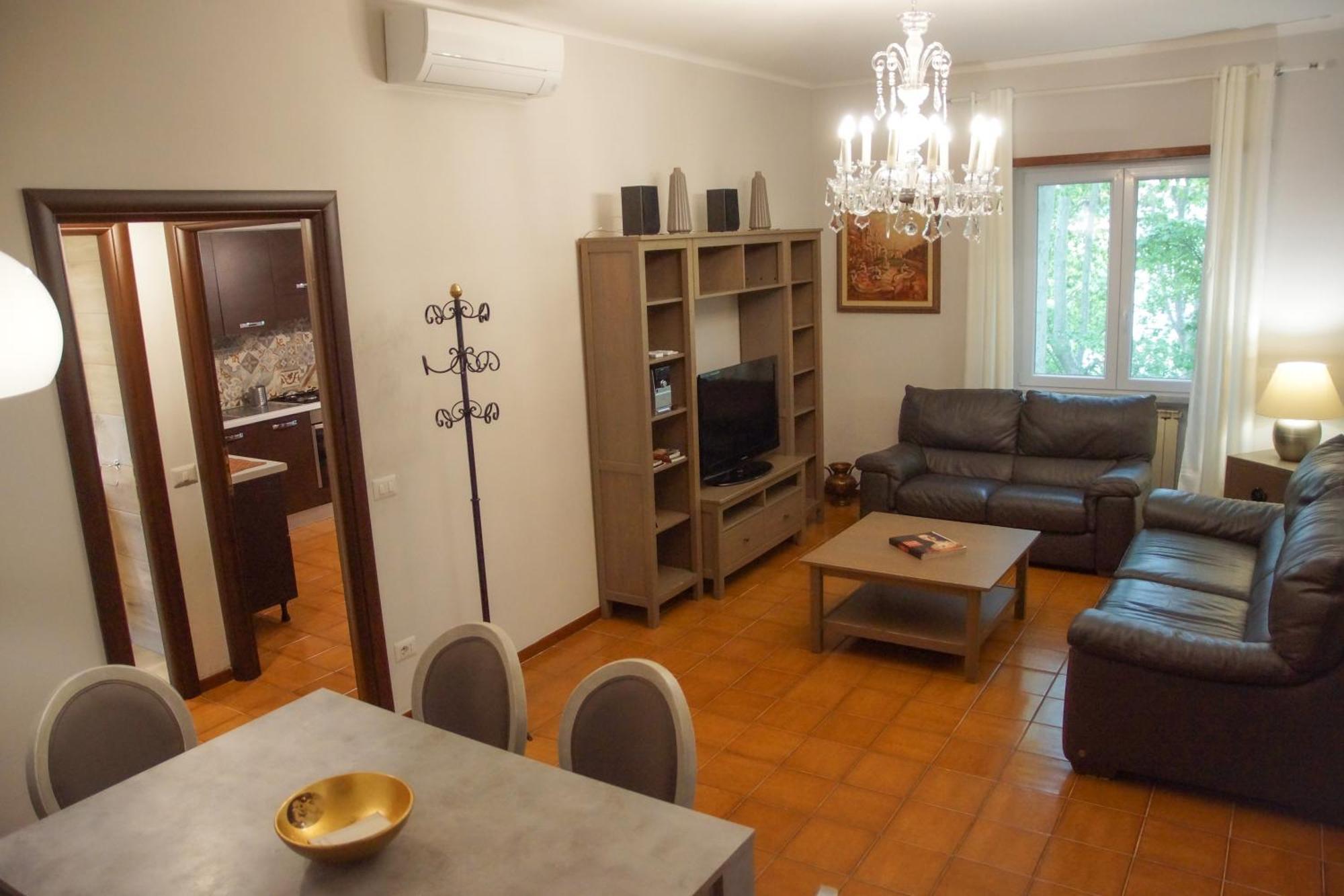 Appartement Family's Trastevere Rome
