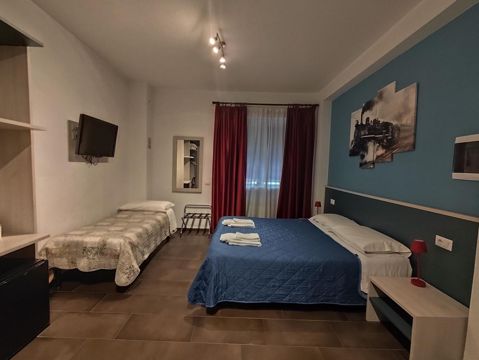 Maison d'hôtes Belvedere Rome