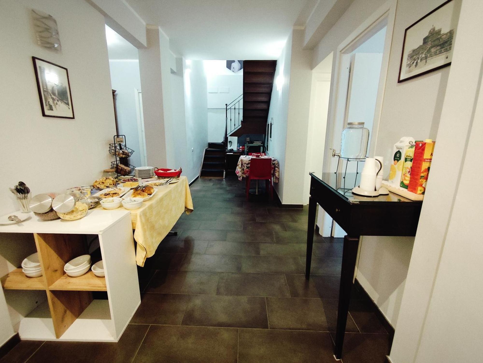 Maison d'hôtes Belvedere Rome