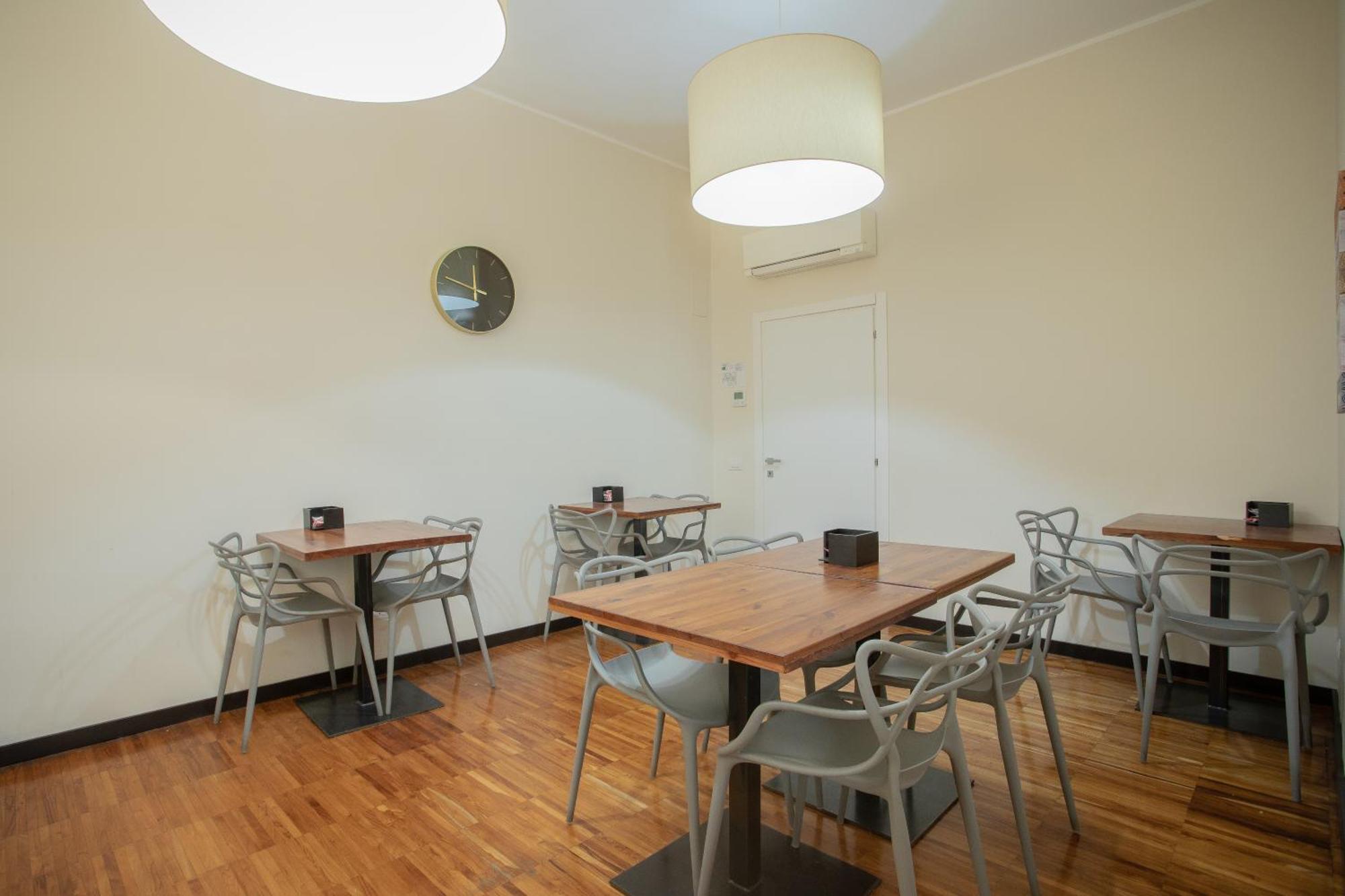 Couette-café Operadreams2 Rome