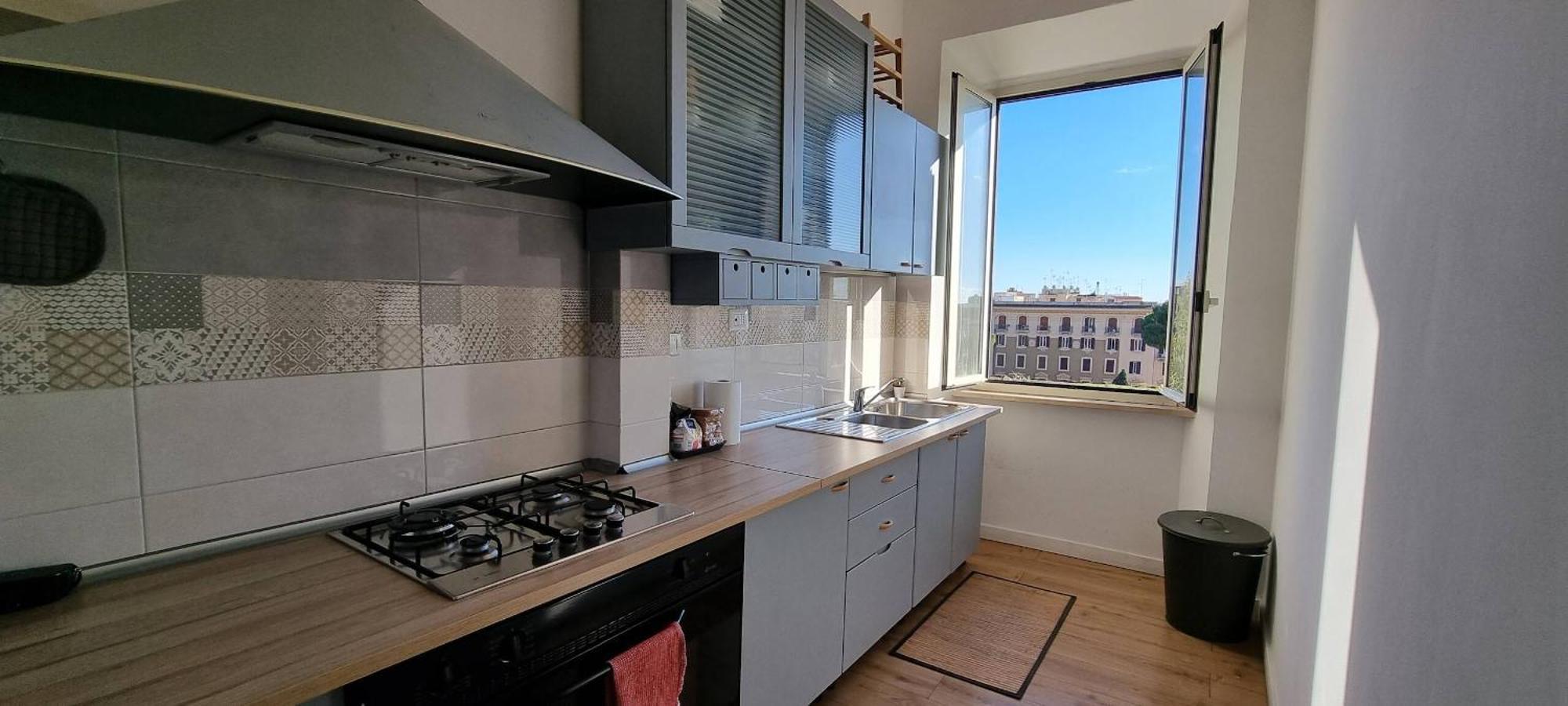 Apartment Felix Domi Rome