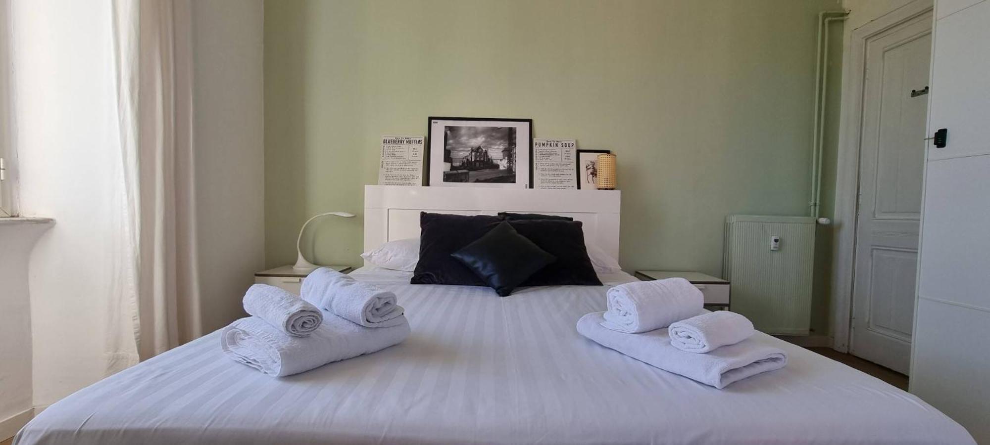 Apartment Felix Domi Rome