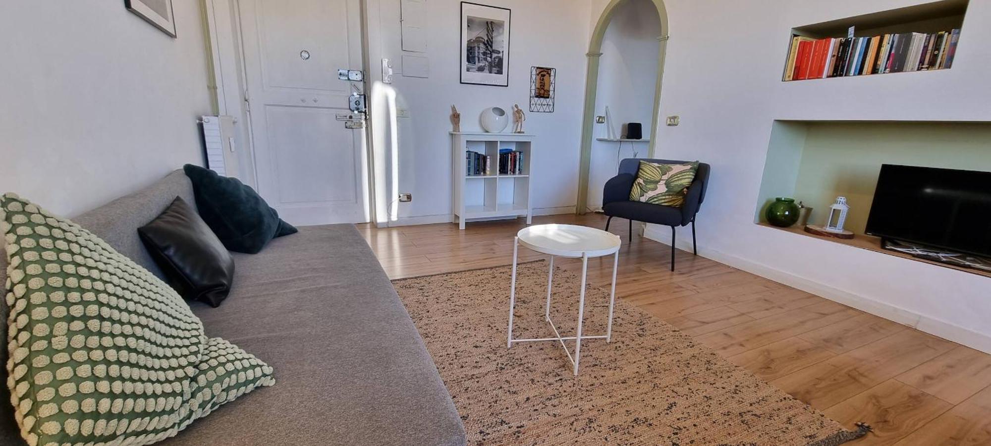 Apartment Felix Domi Rome