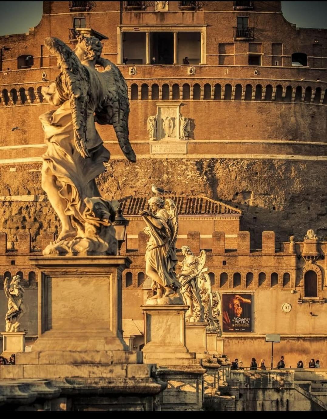 Appartement Happy Piramide Cestia Lussuoso Unico Esclusivo A