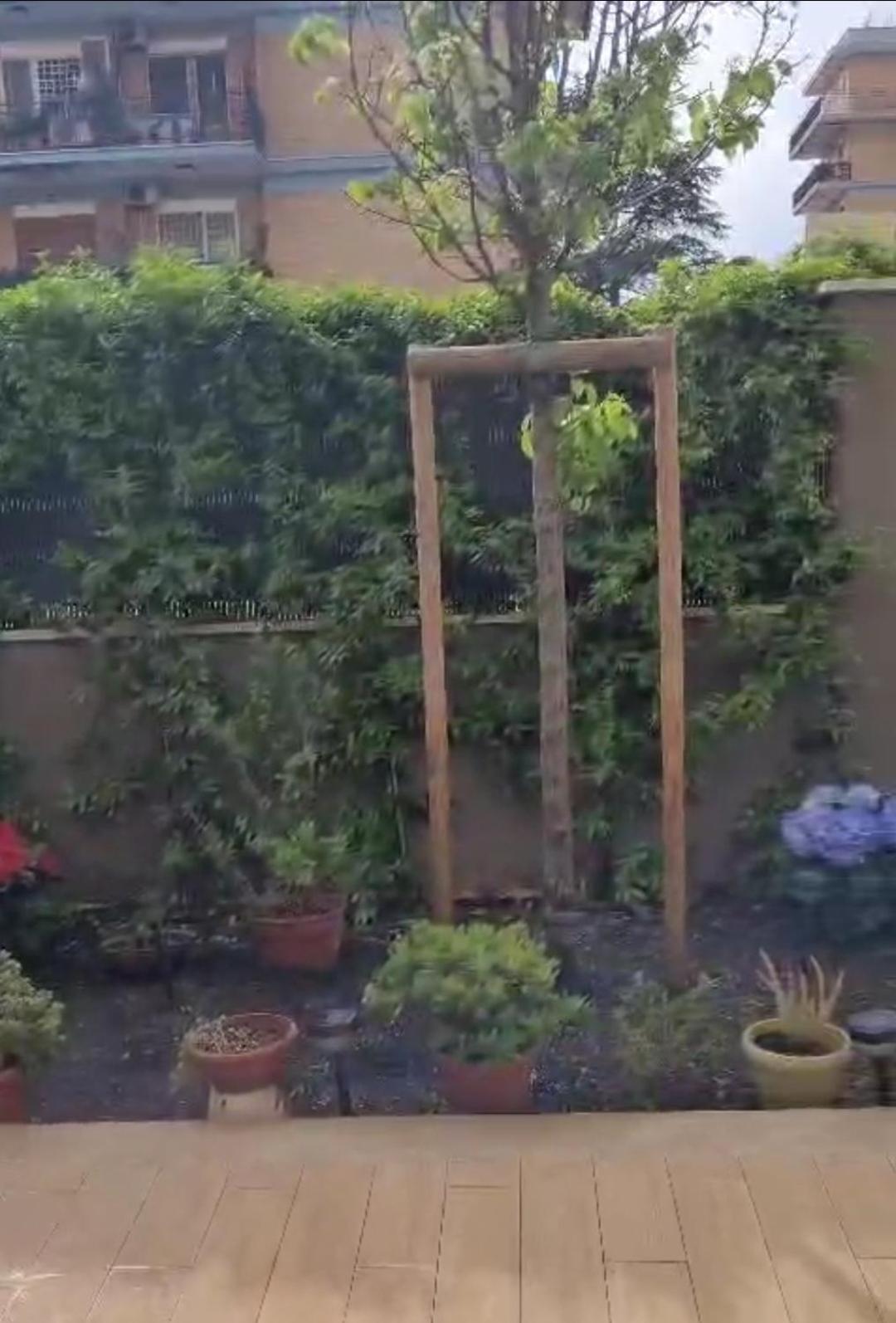 Monolocale Nuova Costruzione Con Giardino Apartment Rome