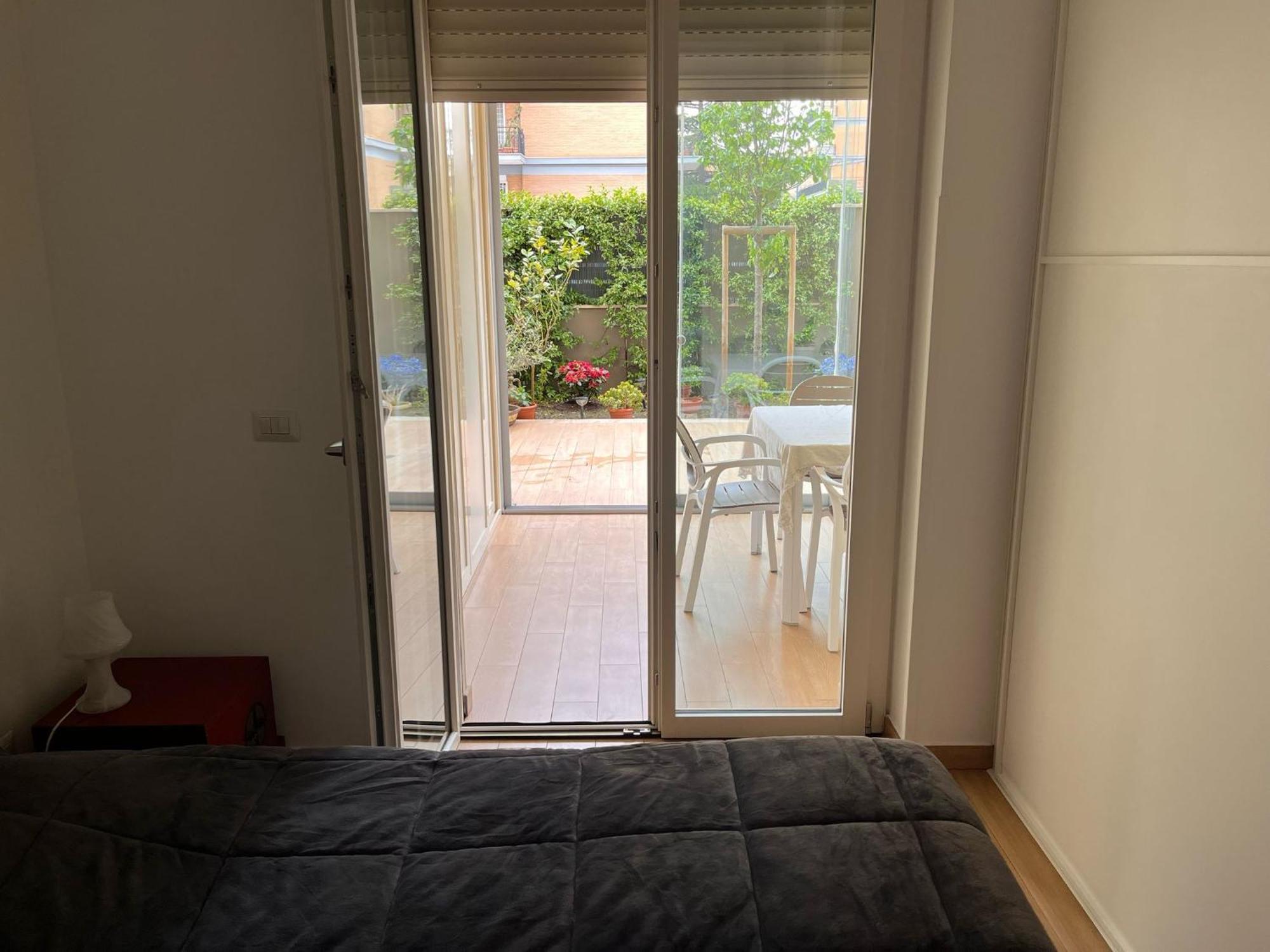 Monolocale Nuova Costruzione Con Giardino Apartment