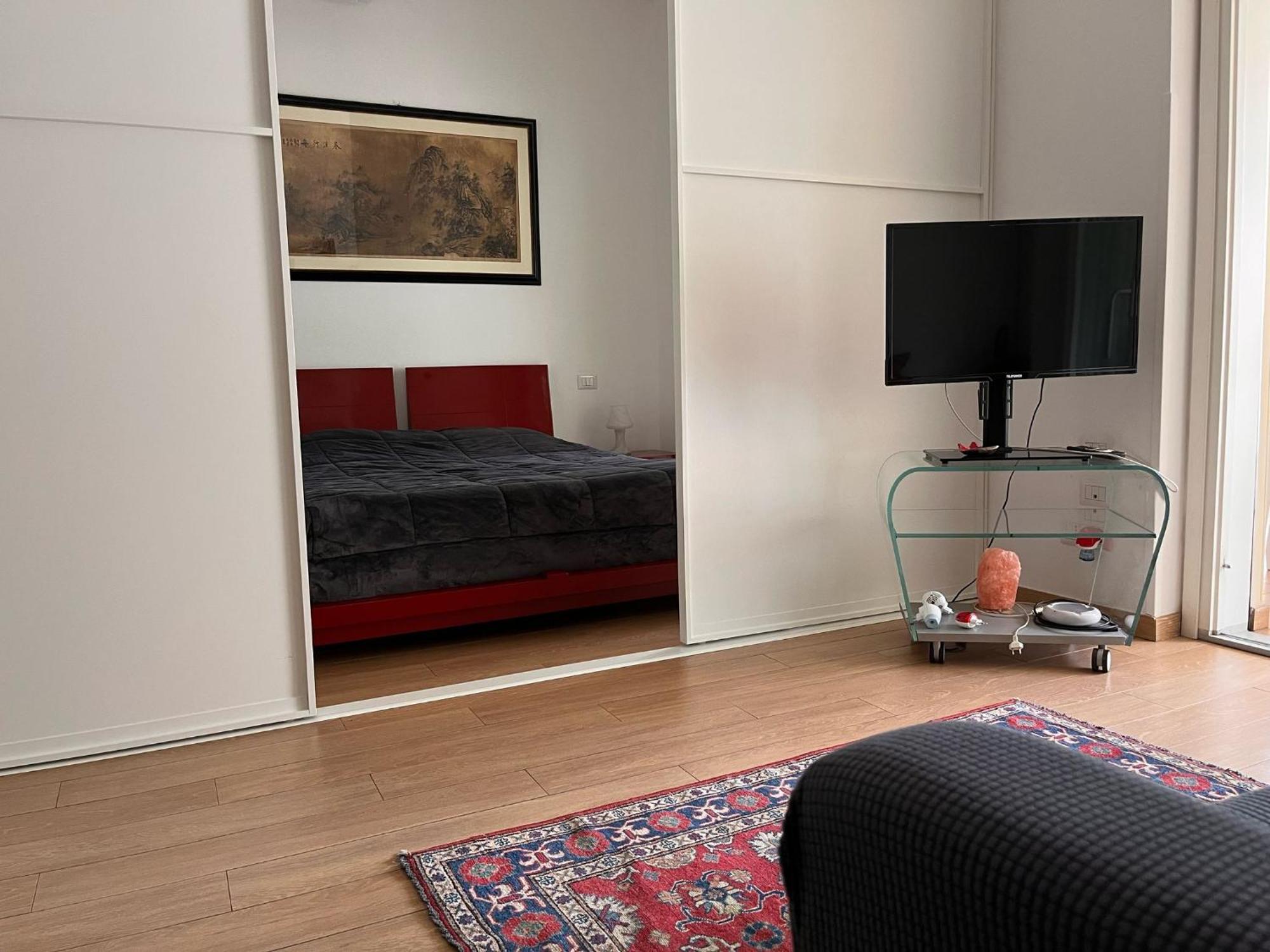 Monolocale Nuova Costruzione Con Giardino Apartment