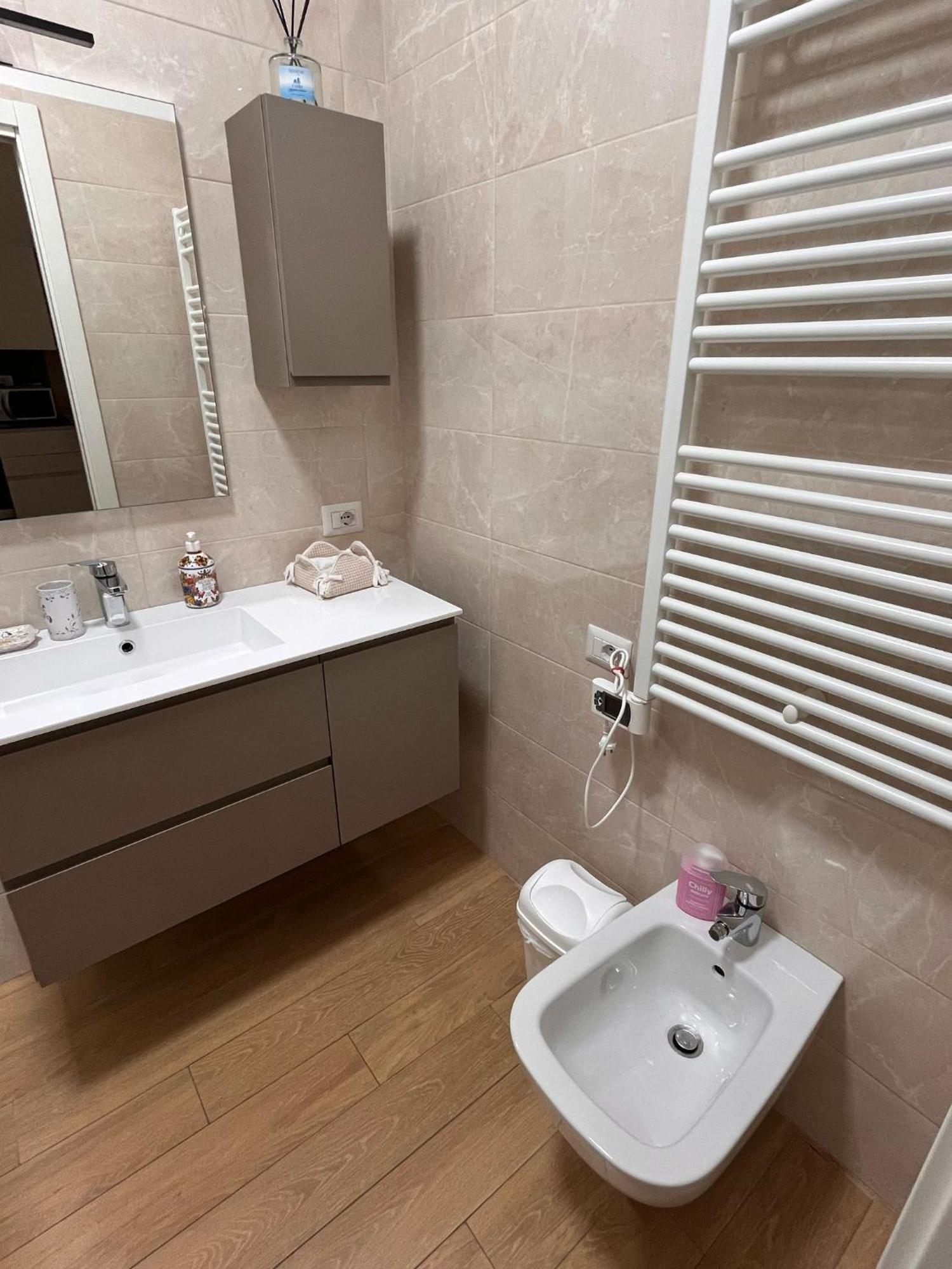 Monolocale Nuova Costruzione Con Giardino Apartment *