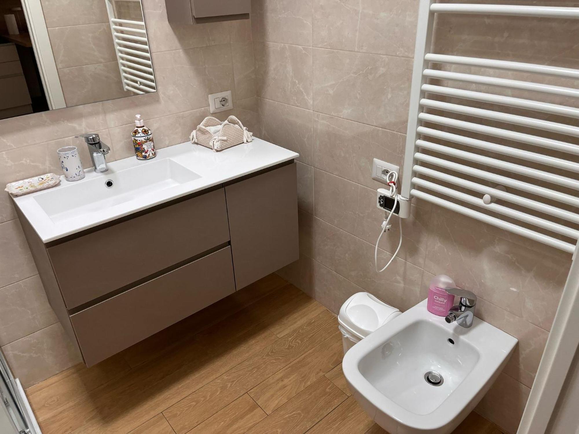 Monolocale Nuova Costruzione Con Giardino Apartment Rome