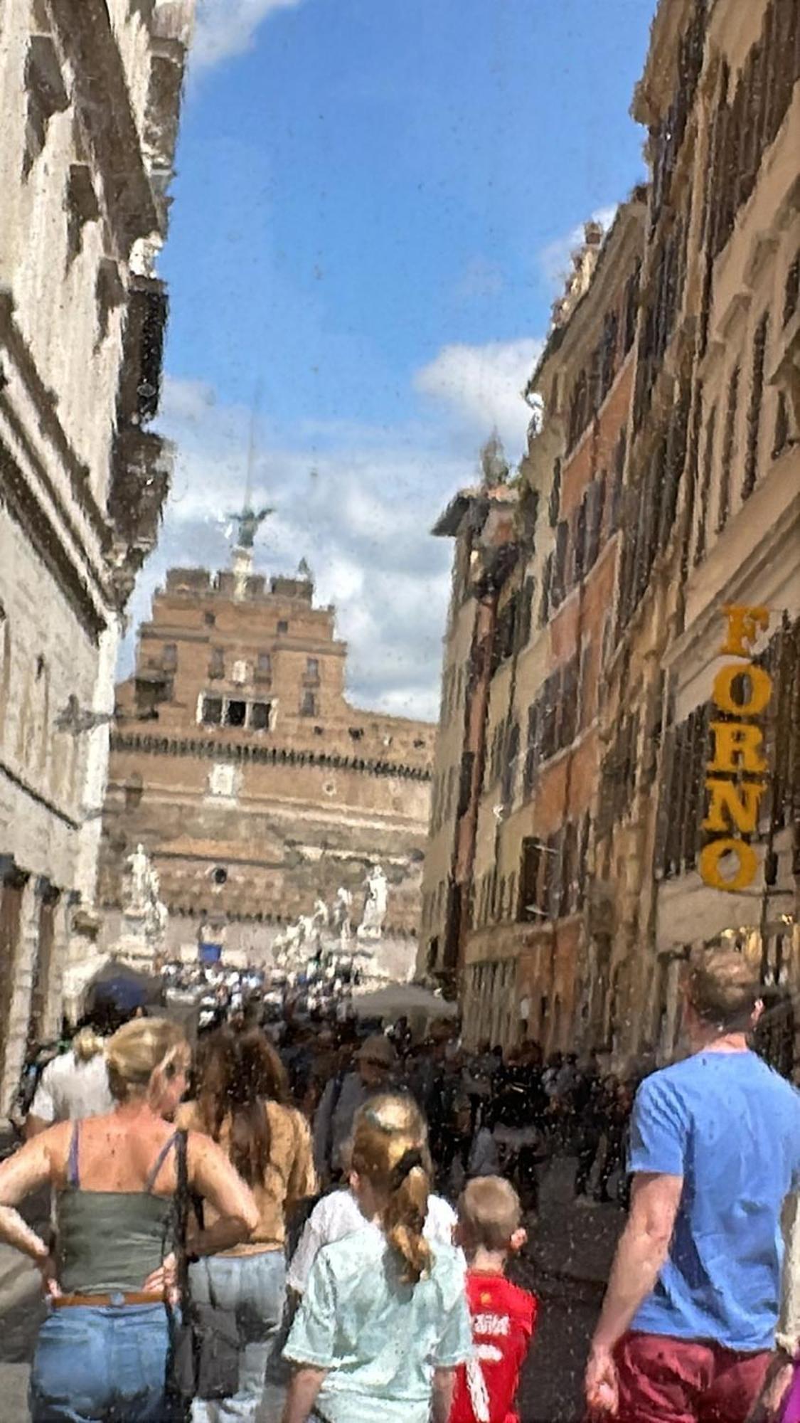Stepahouse Zona San Paolo Elegante Bilocale A 2 Minuti Dalla Metro B Appartamento Roma
