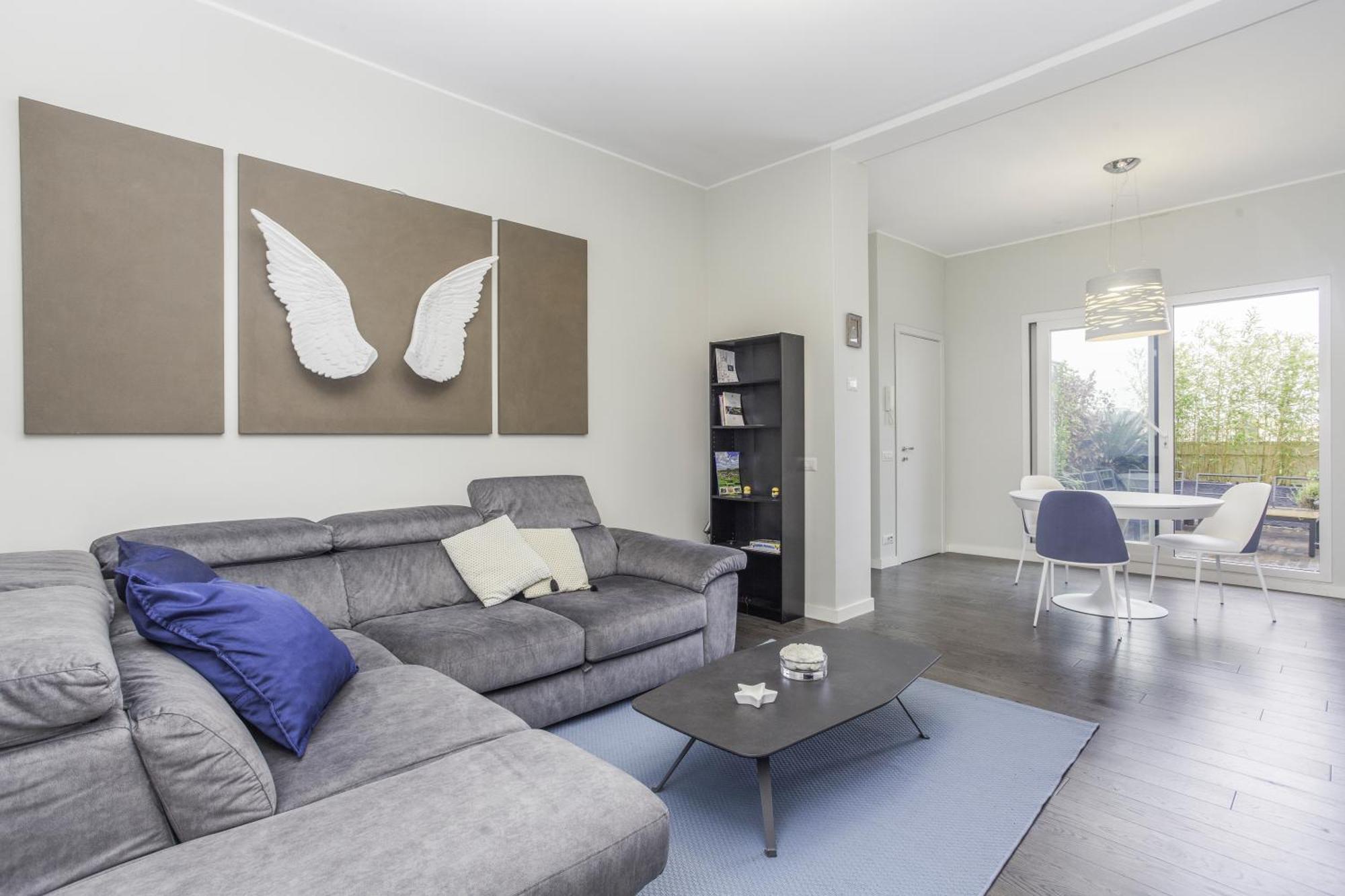 Elegant Metro A - By Openroma Appartement *