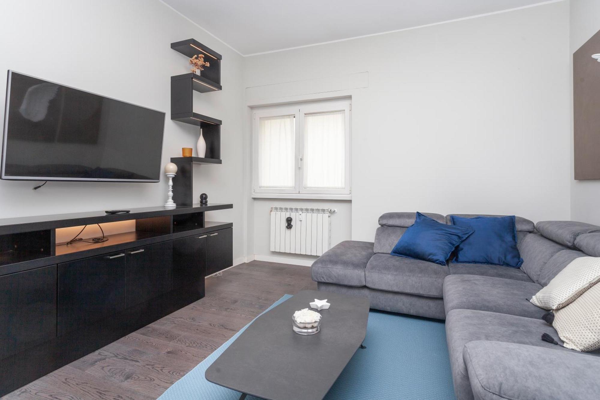 Elegant Metro A - By Openroma Appartement