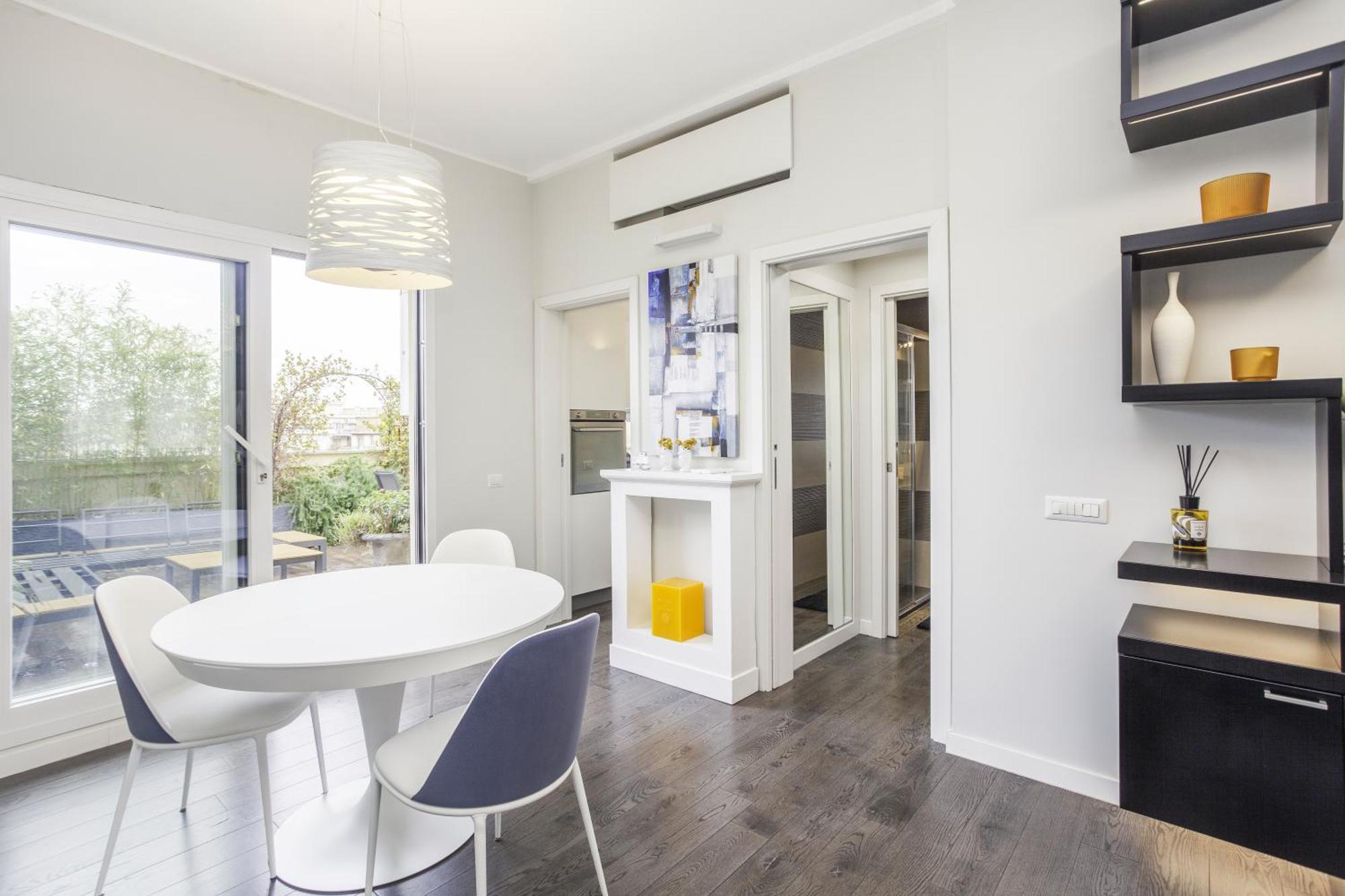 Elegant Metro A - By Openroma Apartment Rome