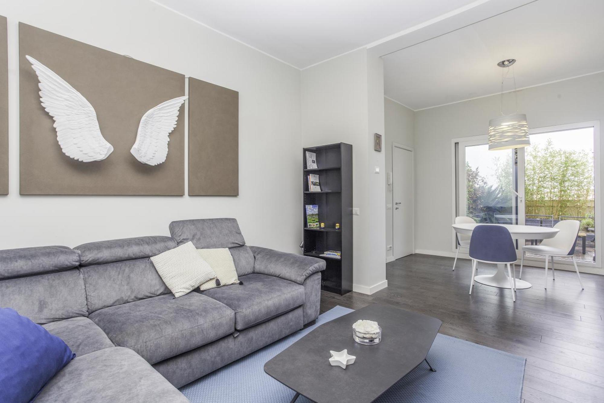 Elegant Metro A - By Openroma Appartement