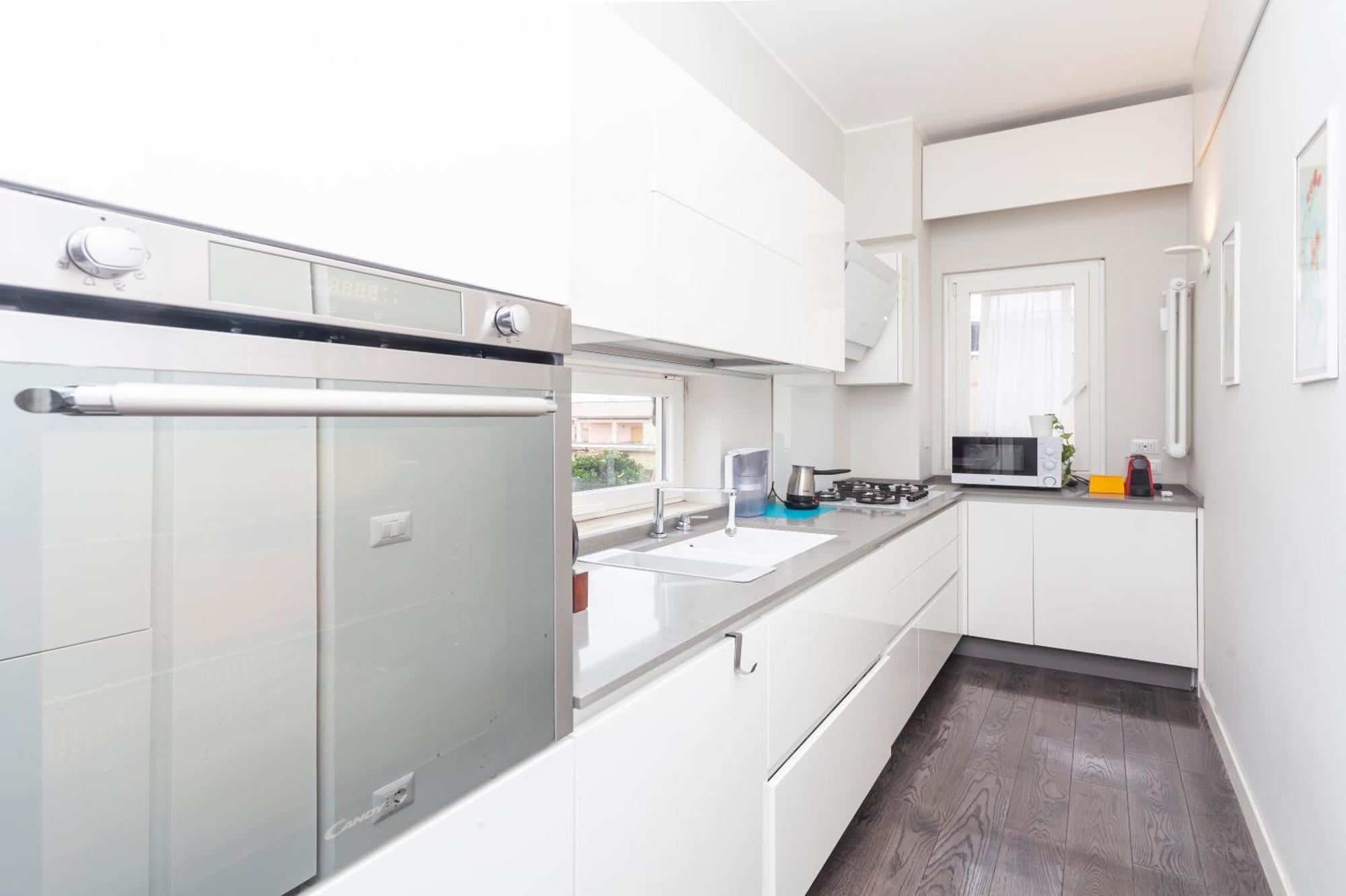 Appartement Elegant Metro A - By Openroma *