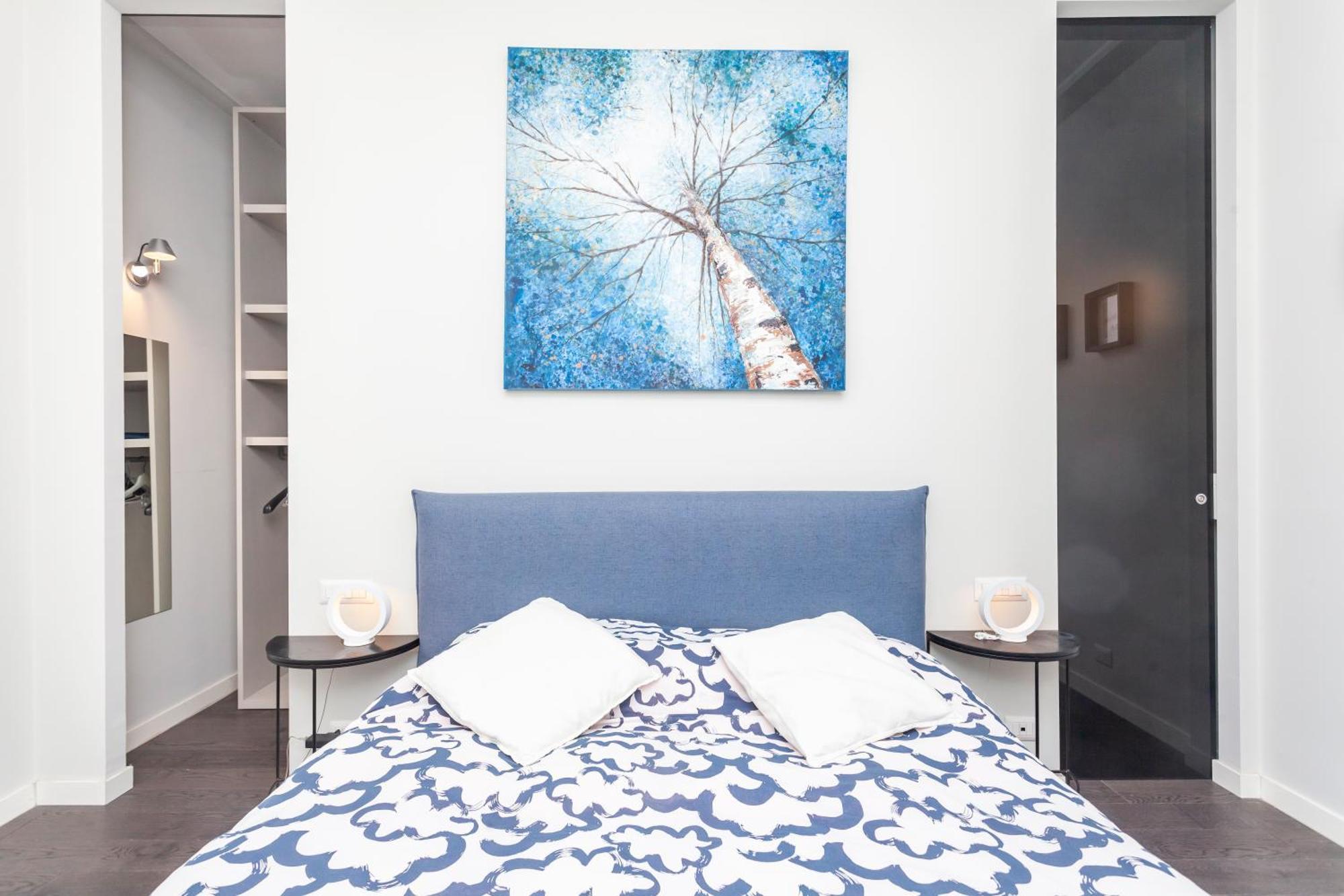 Appartement Elegant Metro A - By Openroma