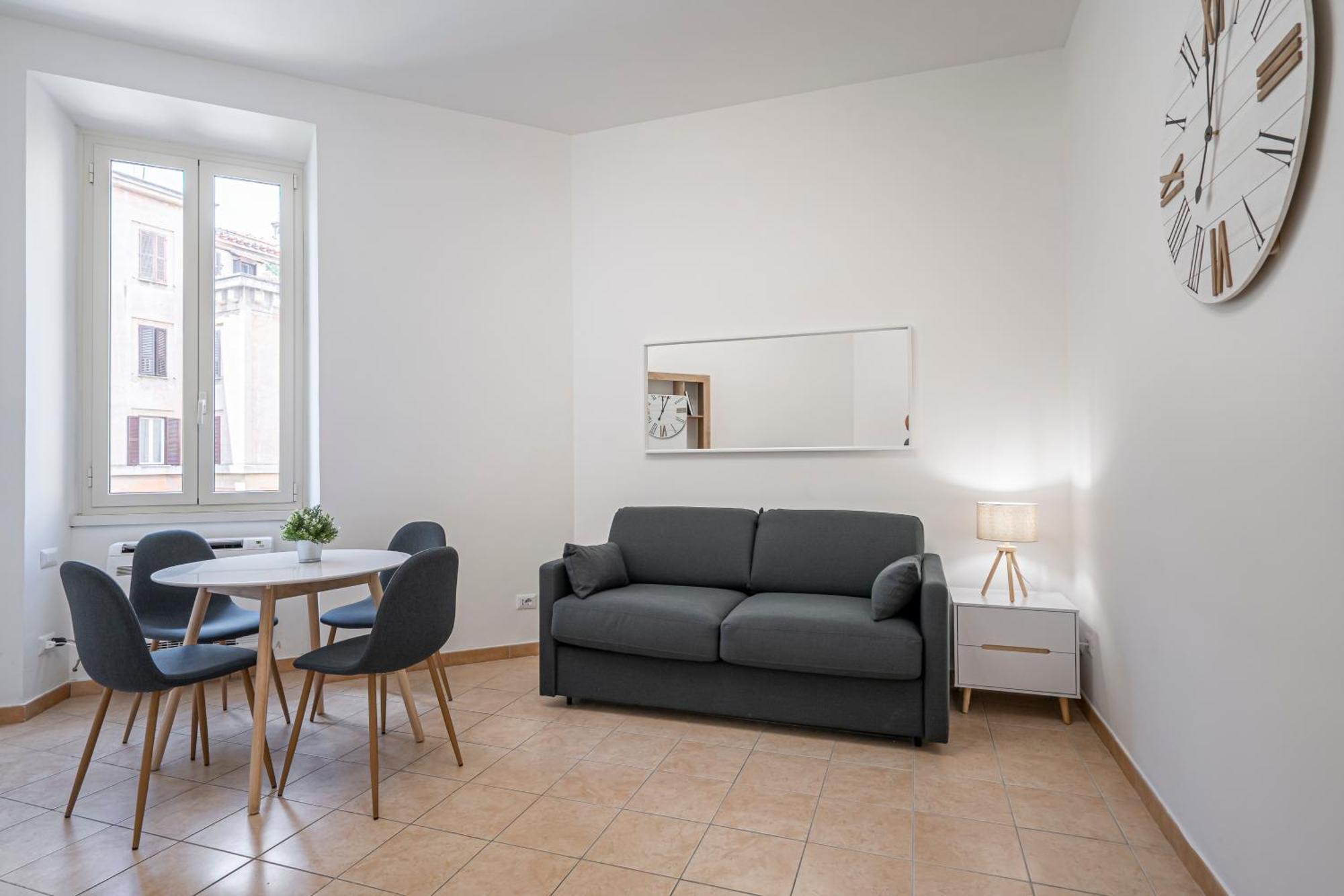 Appartement Lilli's Garbatella Rome