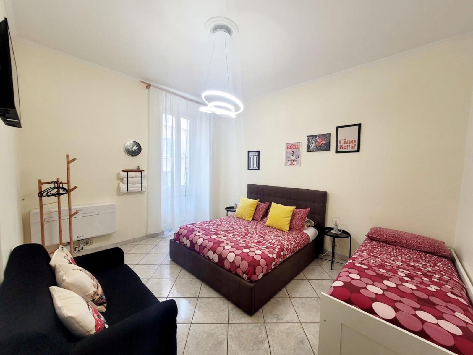 House 5 Minutes Walk From Vatican Museums Apartment *