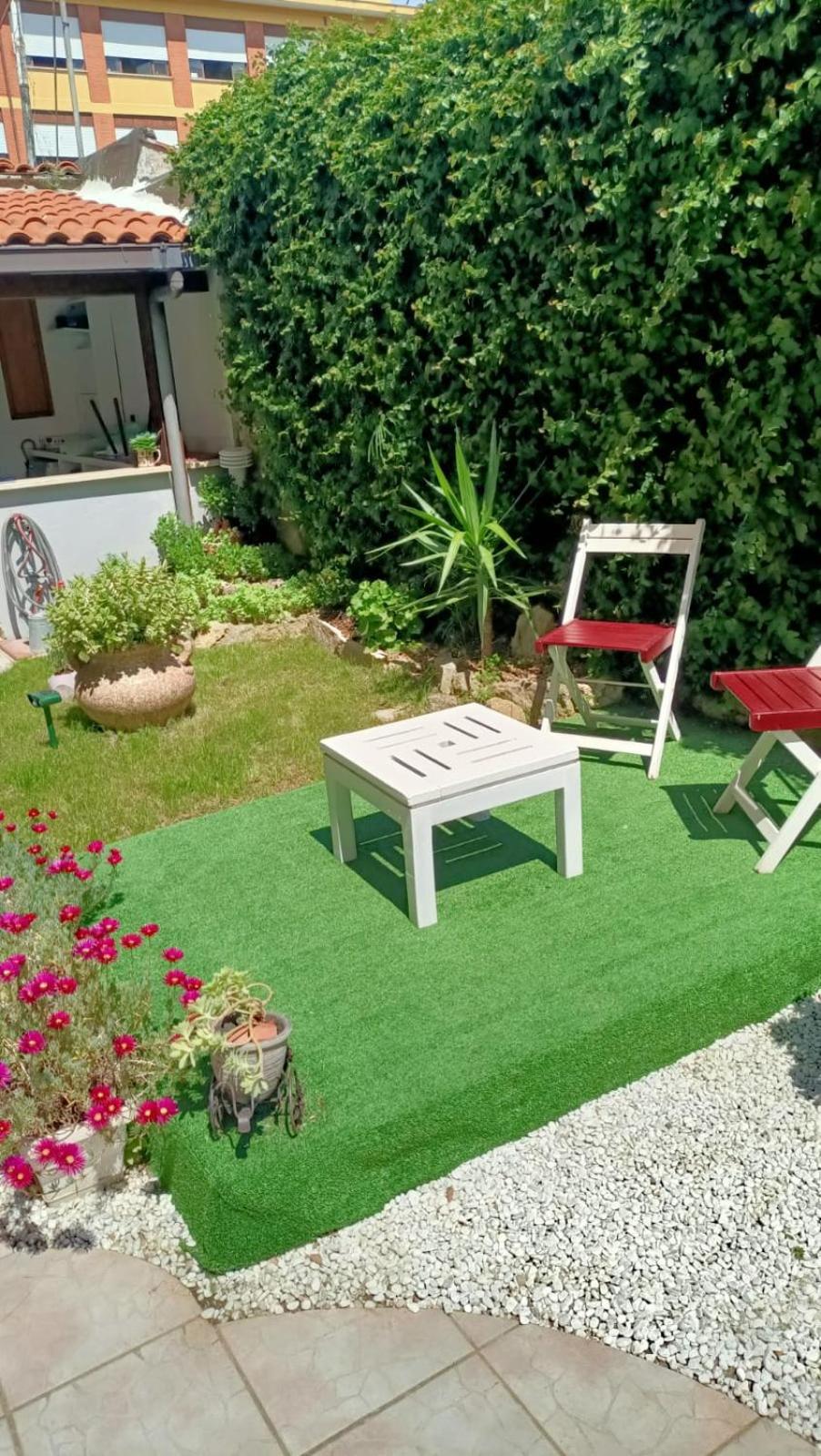 House With Private Garden * Rome