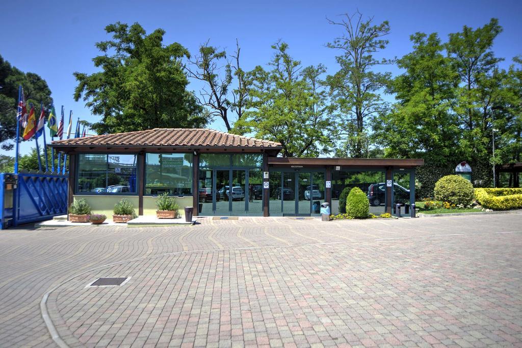 Campeggio Flaminio Village Park Roma