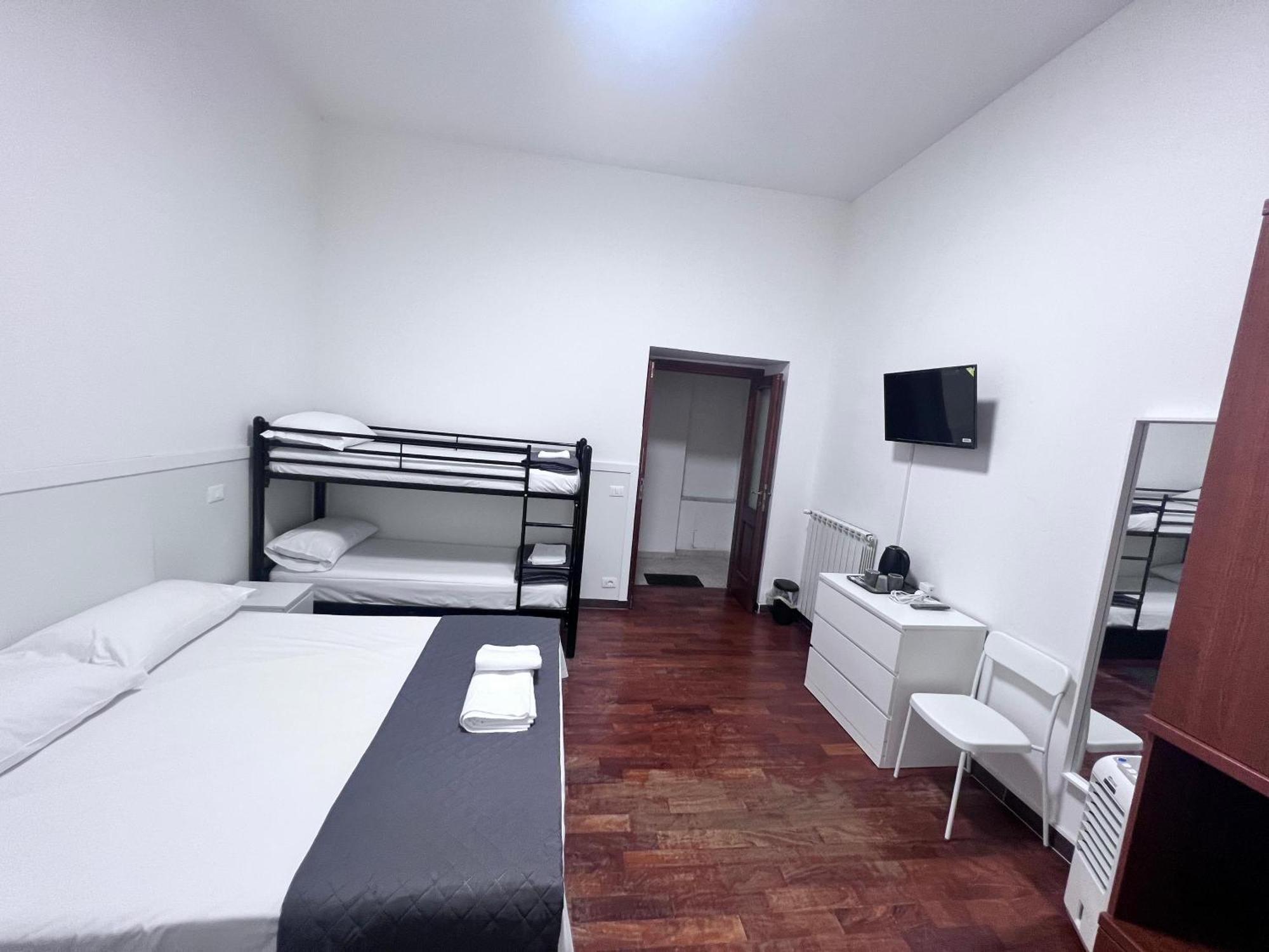 Comfort Rome