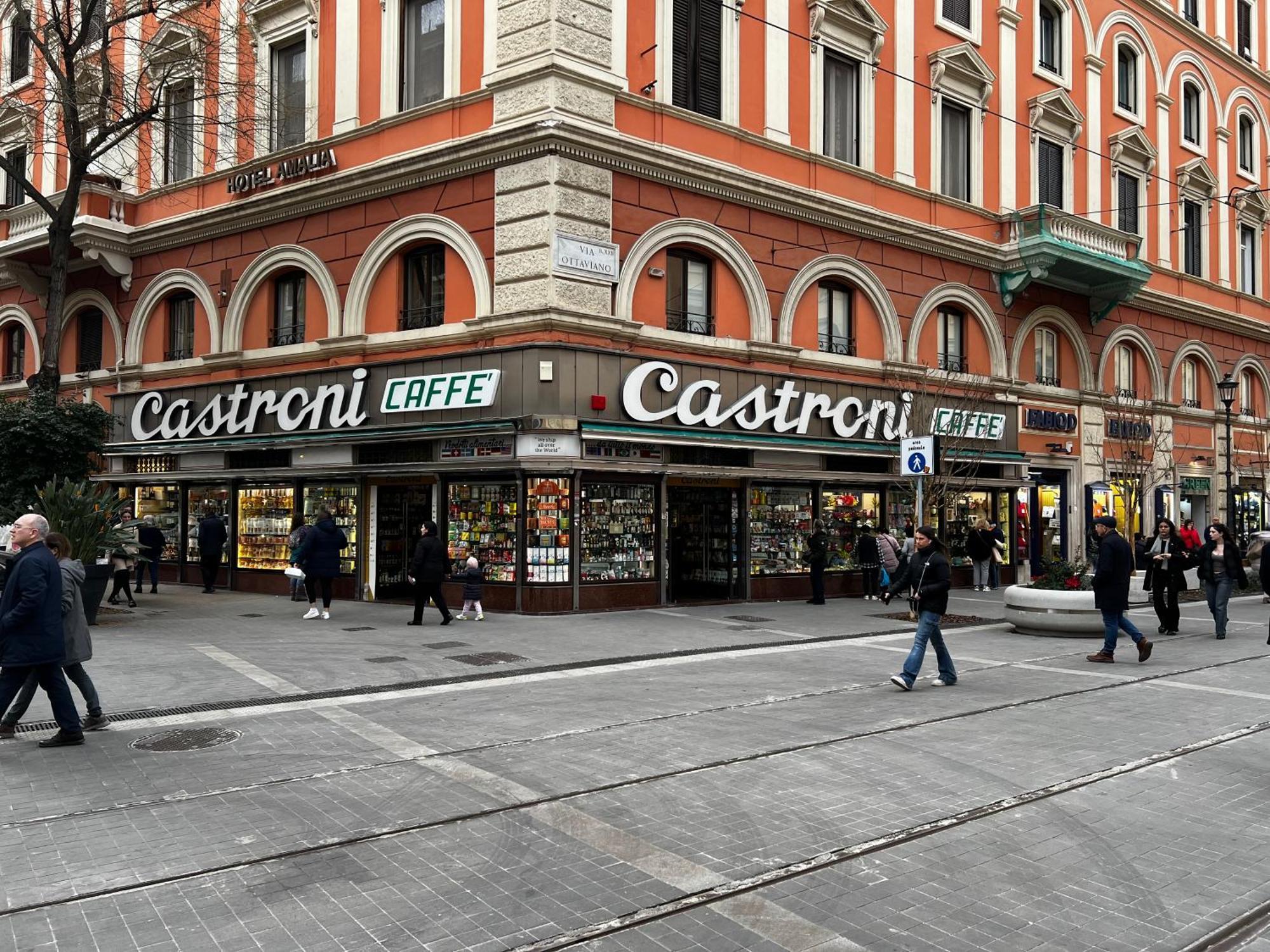 Castroni Ottaviano * Rome