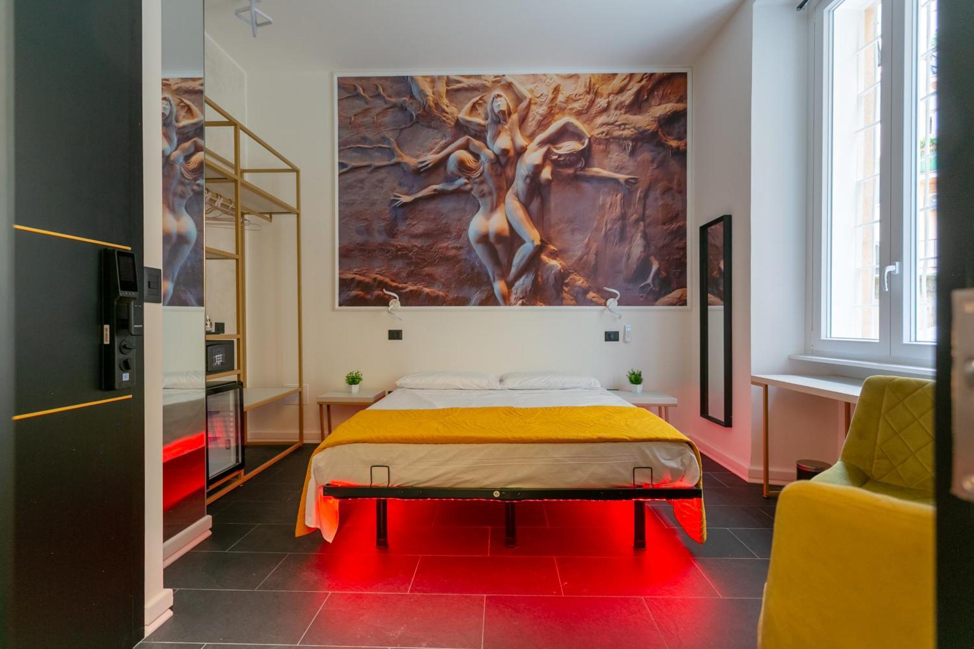 Le Regine - - Adult Only * Rome