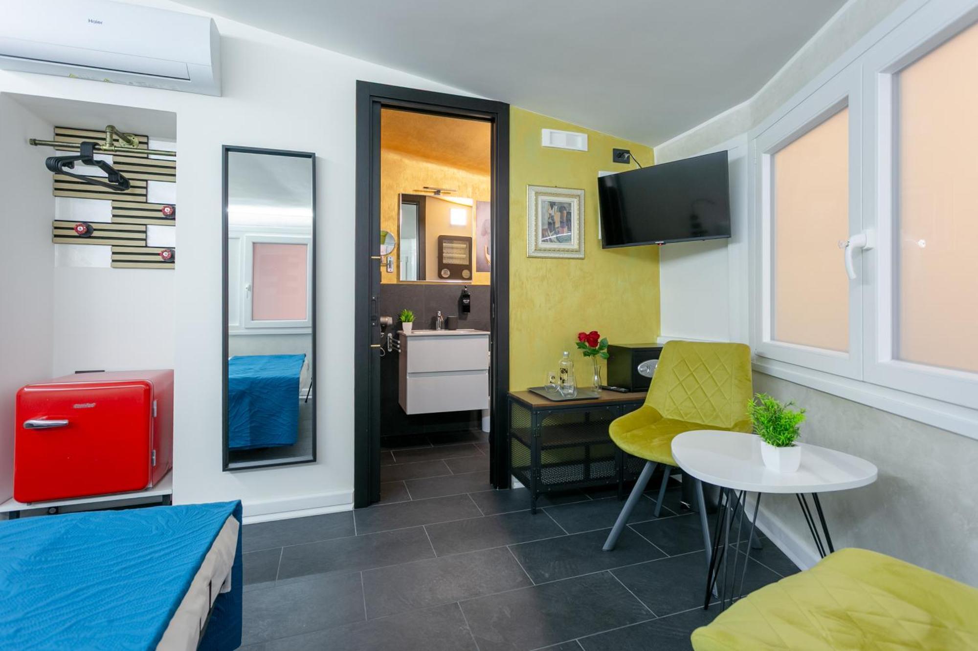 Guest house Le Regine - - Adult Only