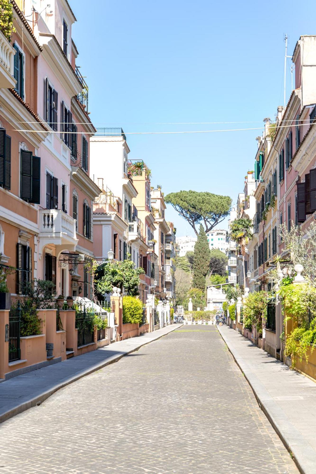 Terrazza Donatello - Rome's Skyview Loft *