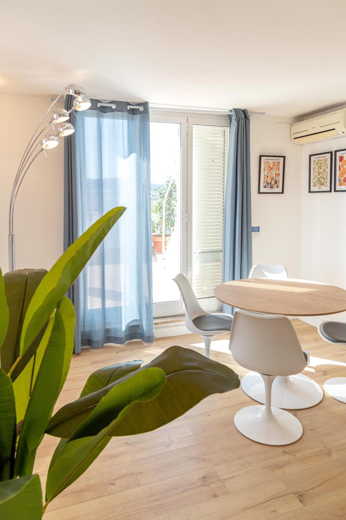 Terrazza Donatello - Rome's Skyview Loft Roma