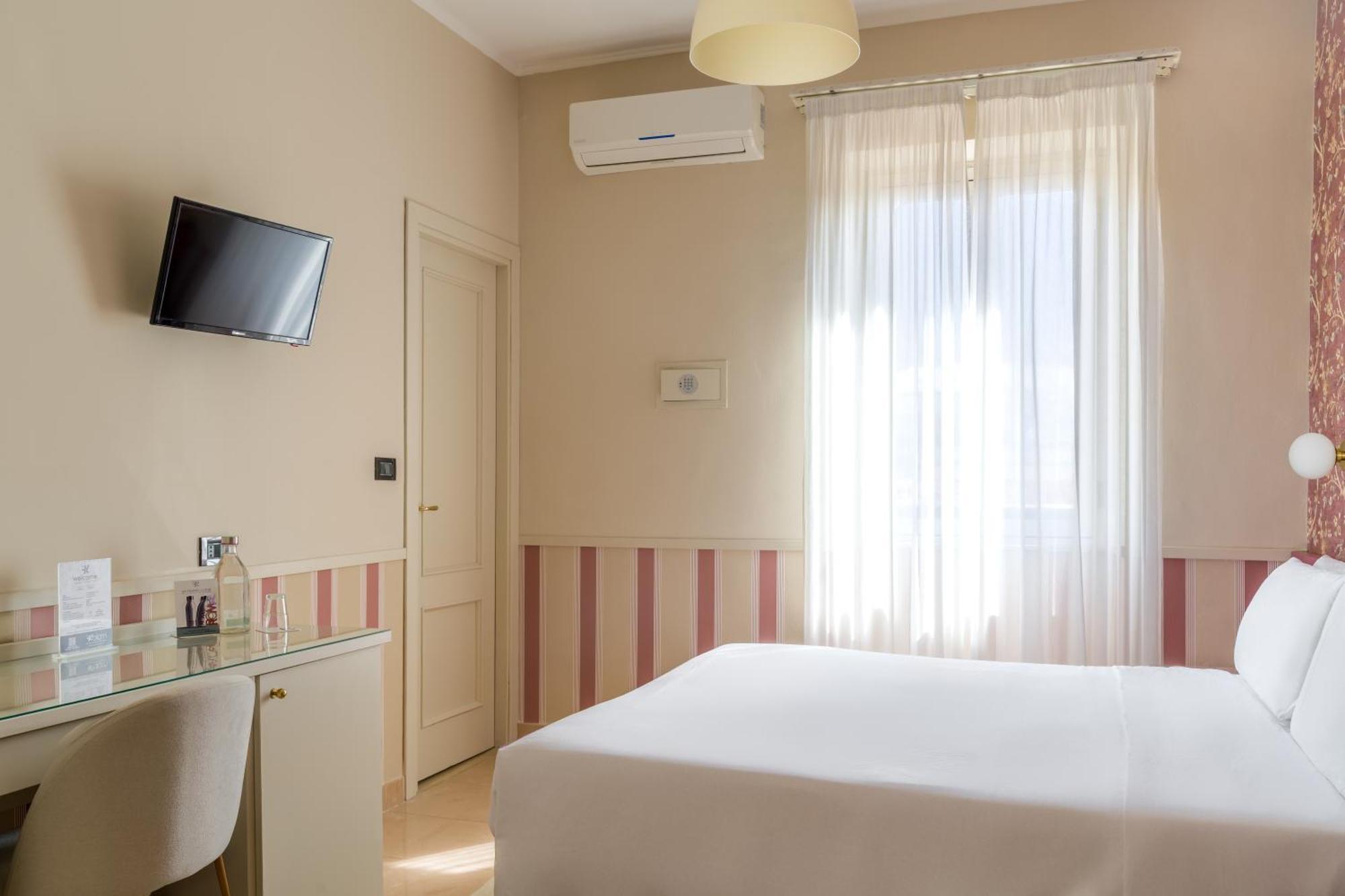 Hotel Parker - Gruppo Blam Rome