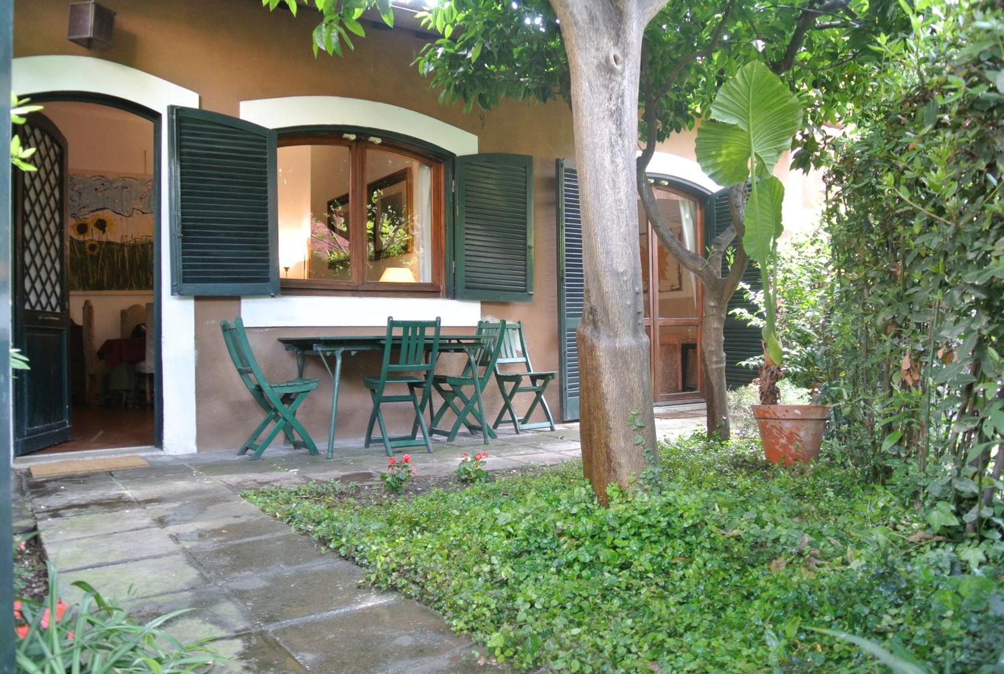 Appartamento Garden Palatino Apartamento