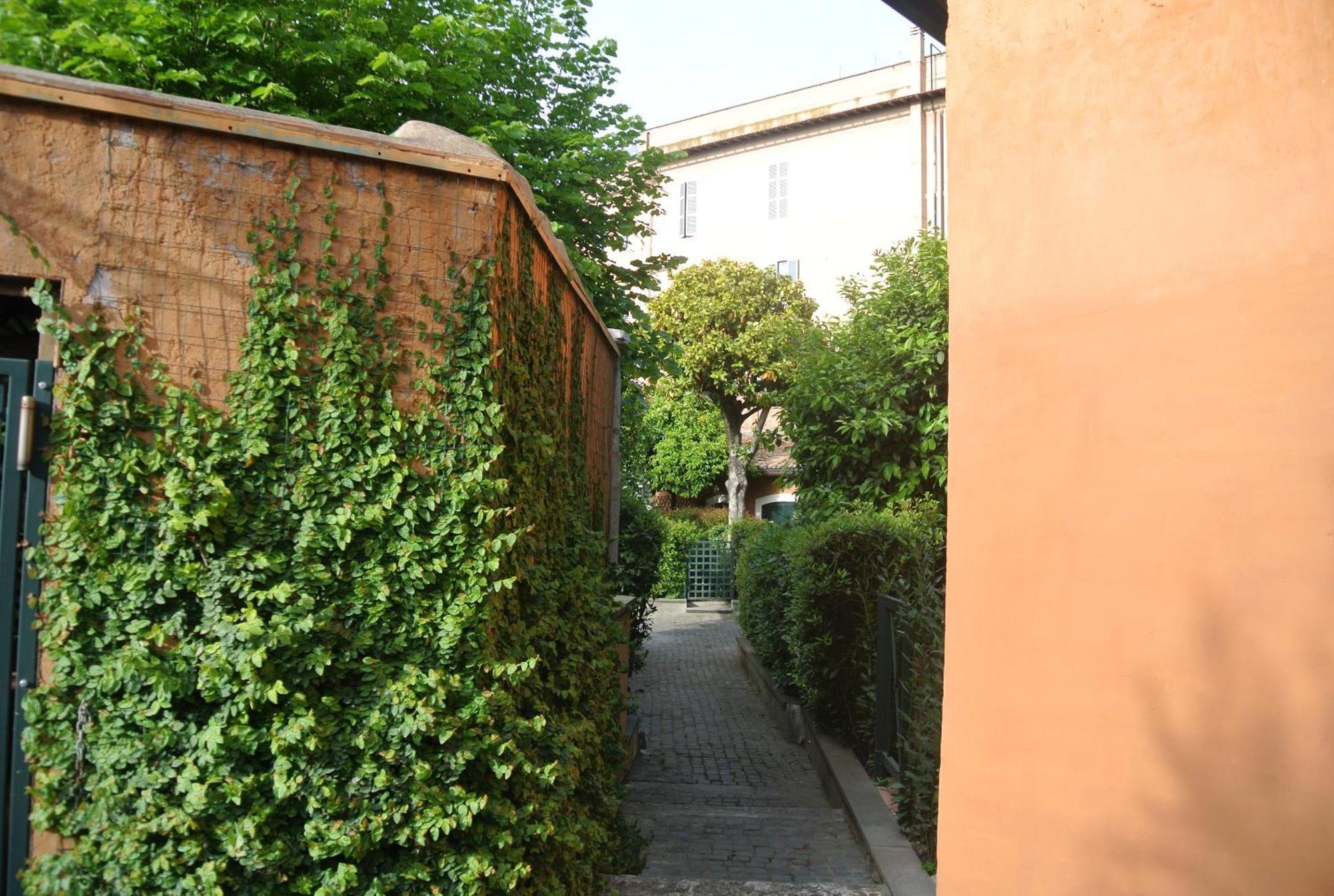 Appartamento Garden Palatino Roma