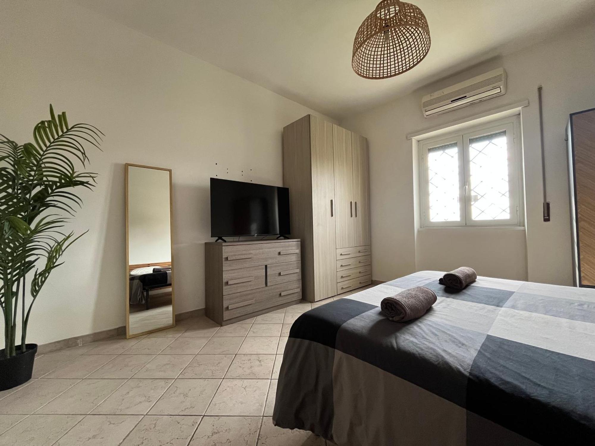 Hexa Séjour chez l'habitant Rome